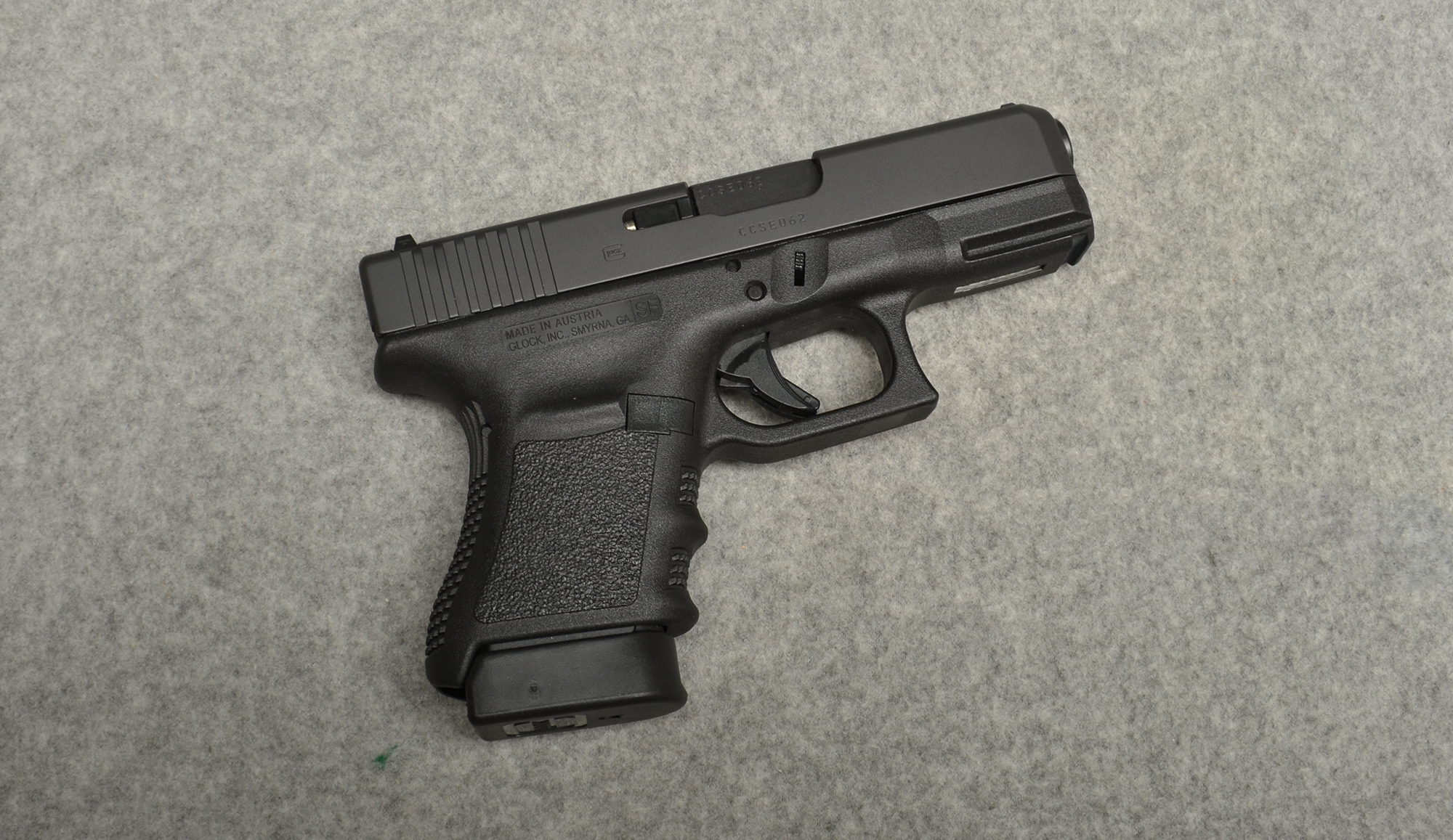 Glock ~ 30S ~ .45 Auto - Bass Pro Shops