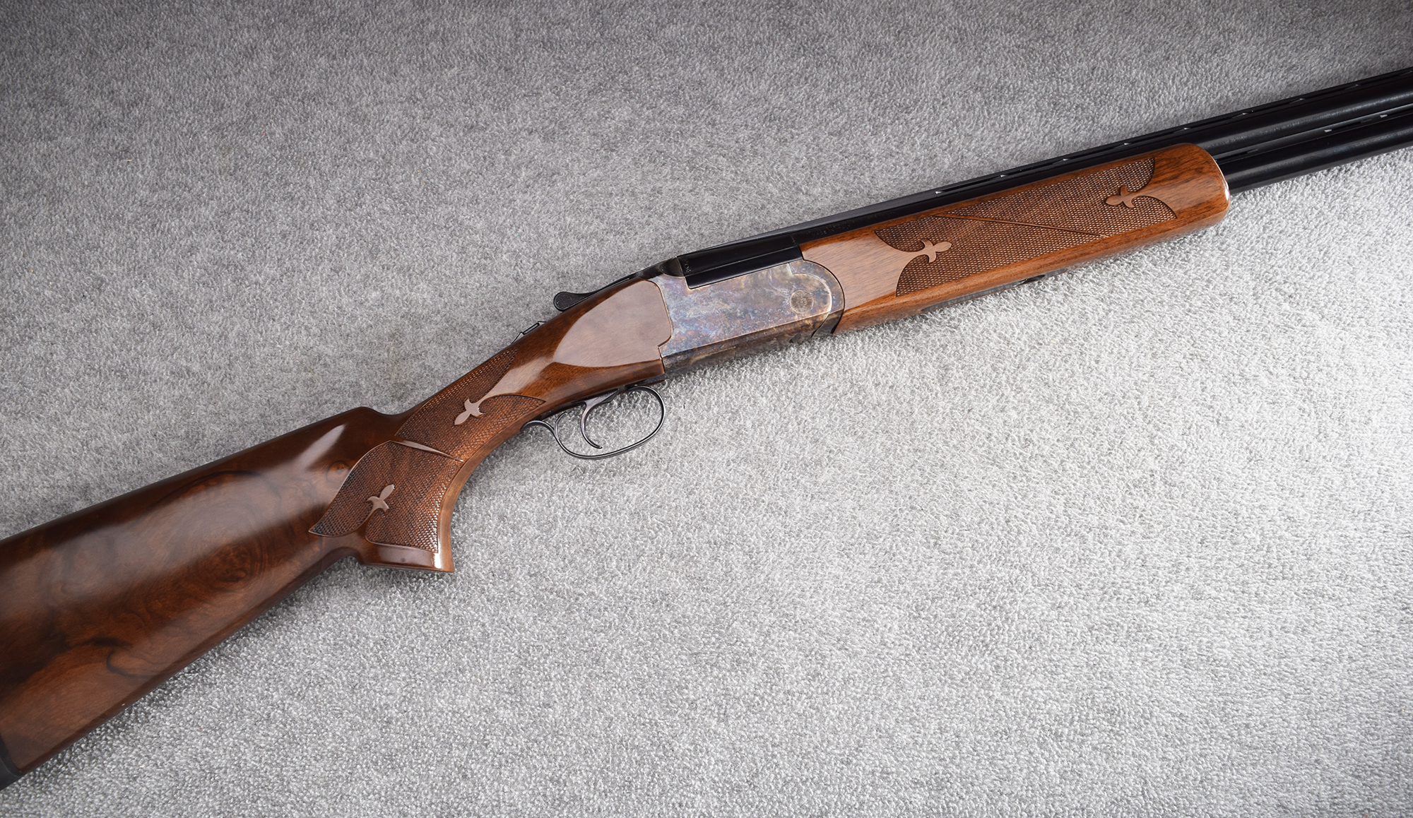 Image of L.C. Smith (Marlin) ~ O/U ~ 12 Gauge