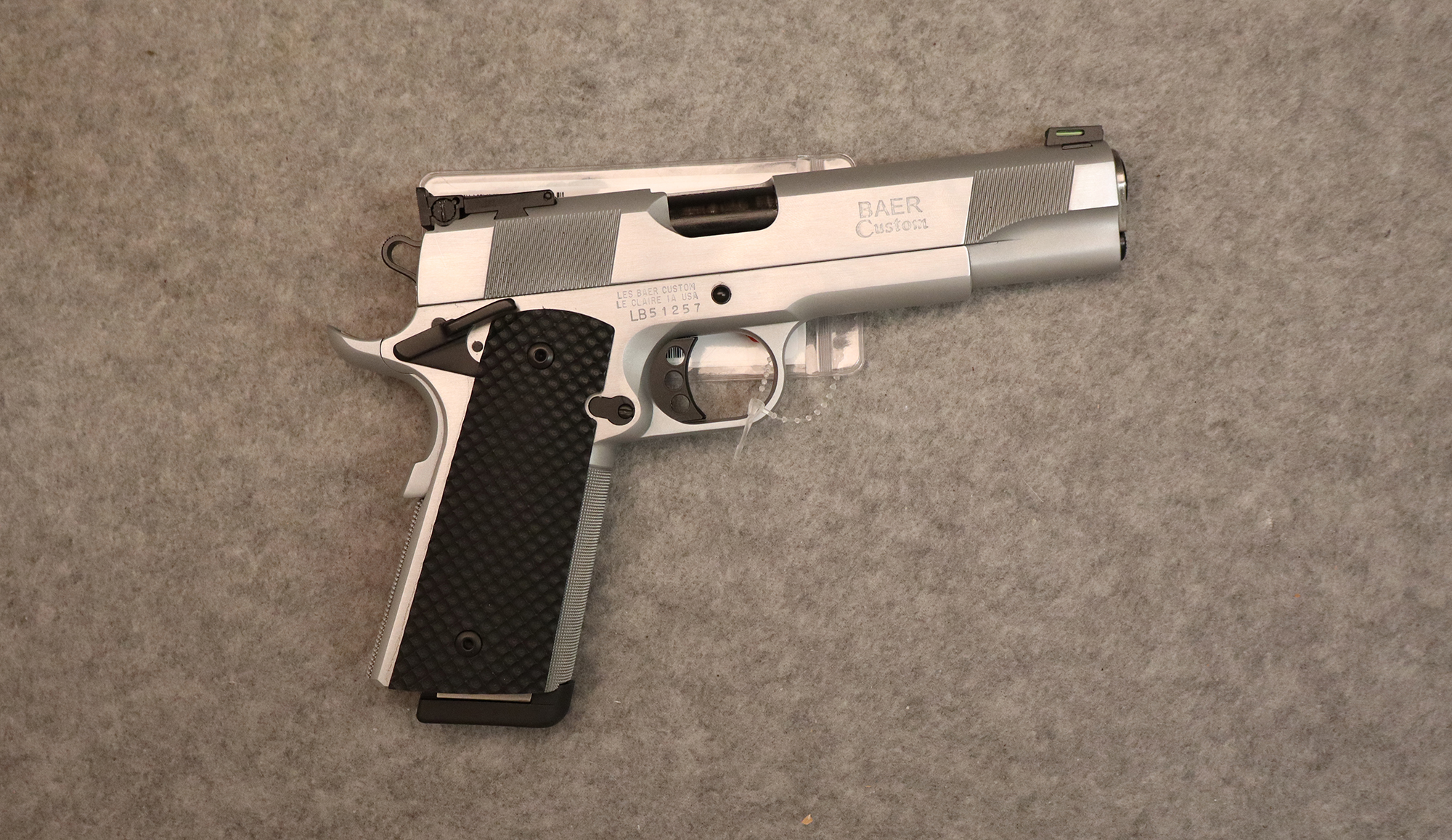 Les Baer Custom ~ 1911 Hemi 572 ~ .45 Auto. - Bass Pro Shops