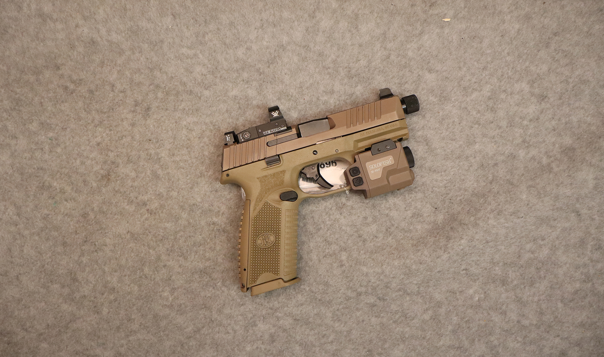 FN ~ 509 ~ 9mm - Bass Pro Shops