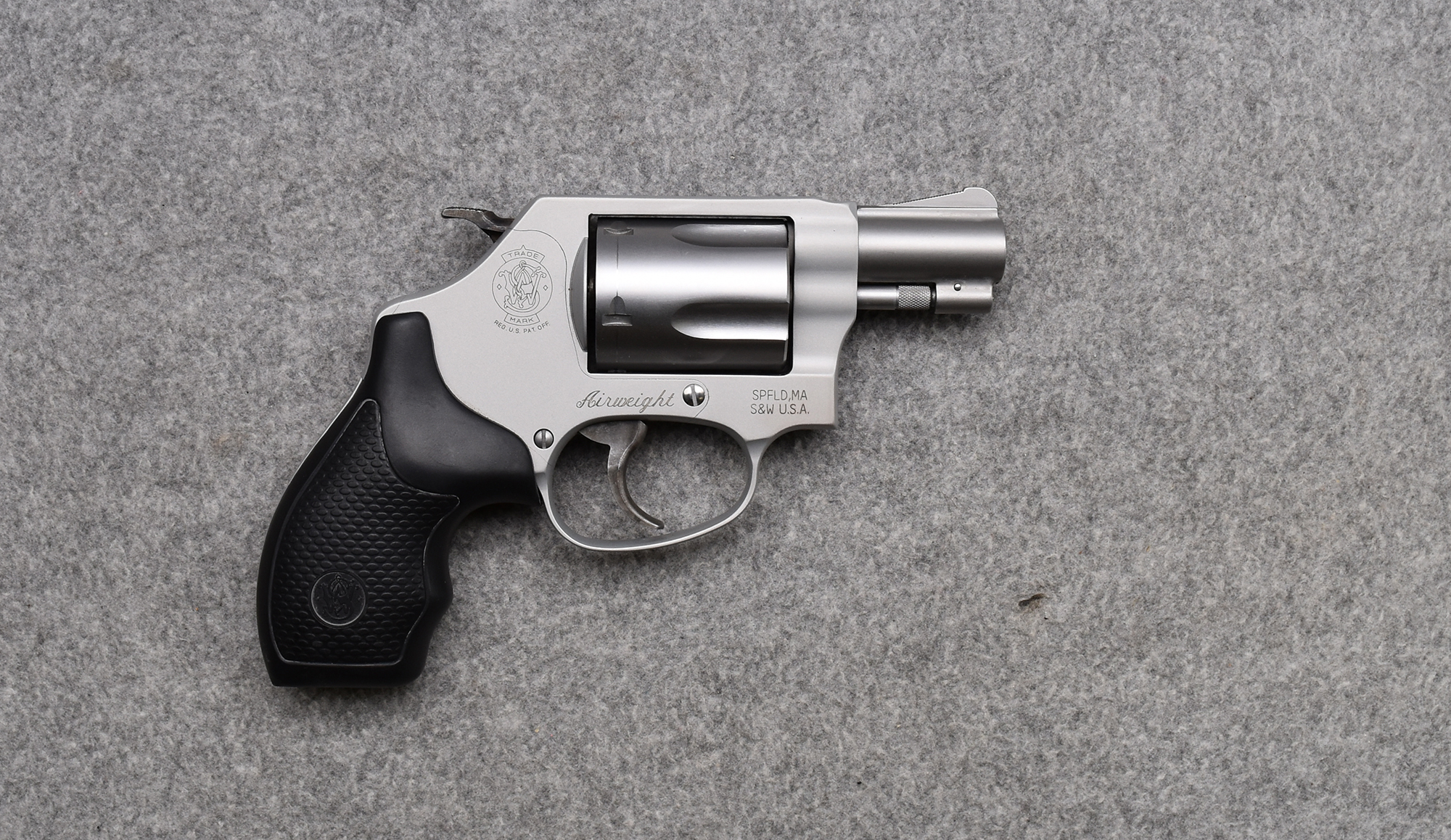 Image of Smith & Wesson ~ 637 ~ .38 Special +P