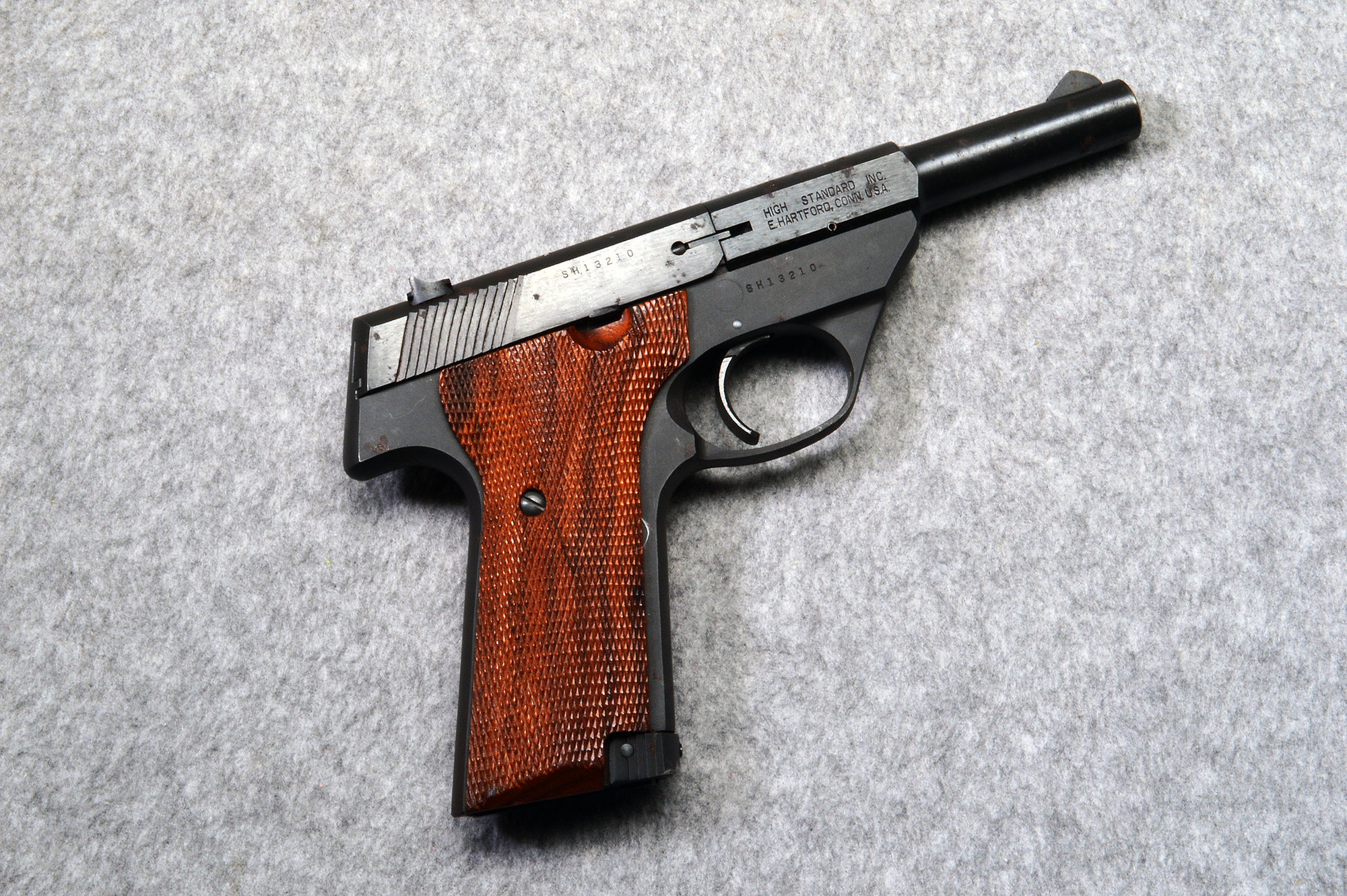 High Standard ~ Sport King-M ~ .22LR - Bass Pro Shops