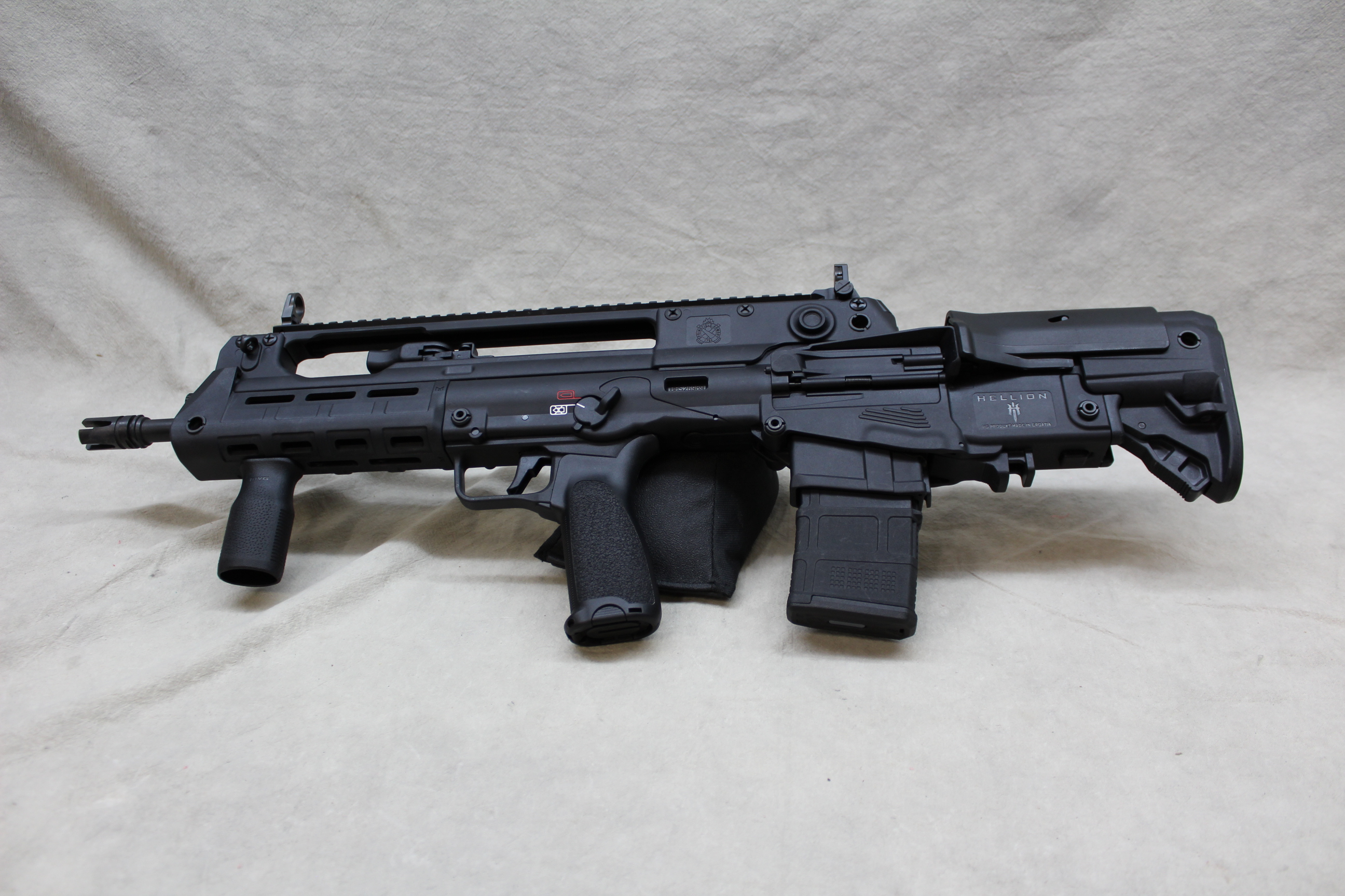 Springfield Hellion ~5.56 Nato~ - Bass Pro Shops