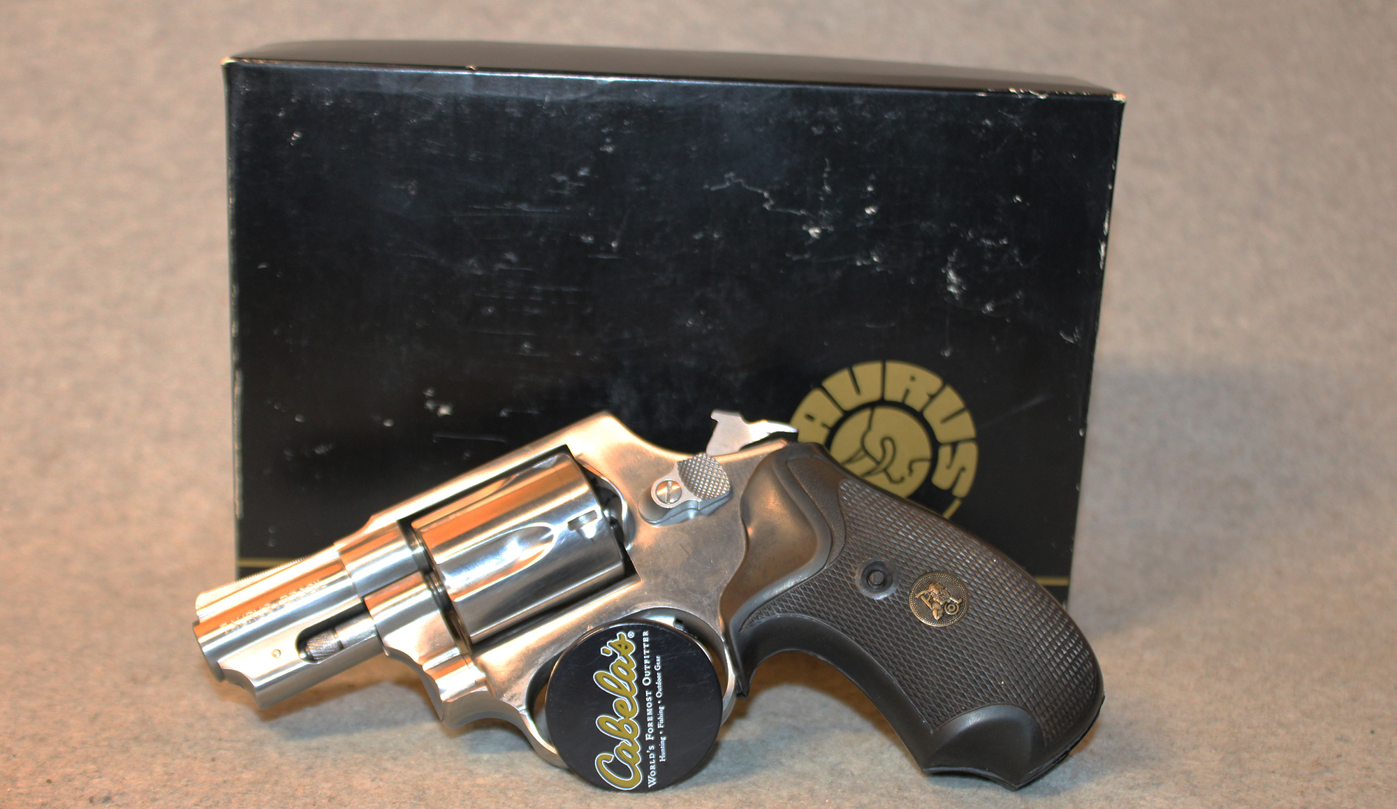 Taurus ~ 85 ~ .38 Special - Bass Pro Shops