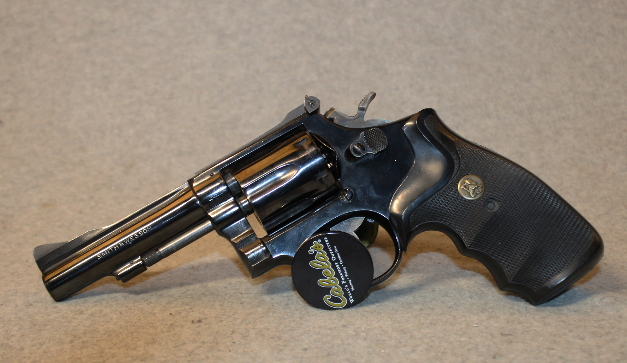 Smith & Wesson ~ 15-3 ~ .38 Special - Bass Pro Shops