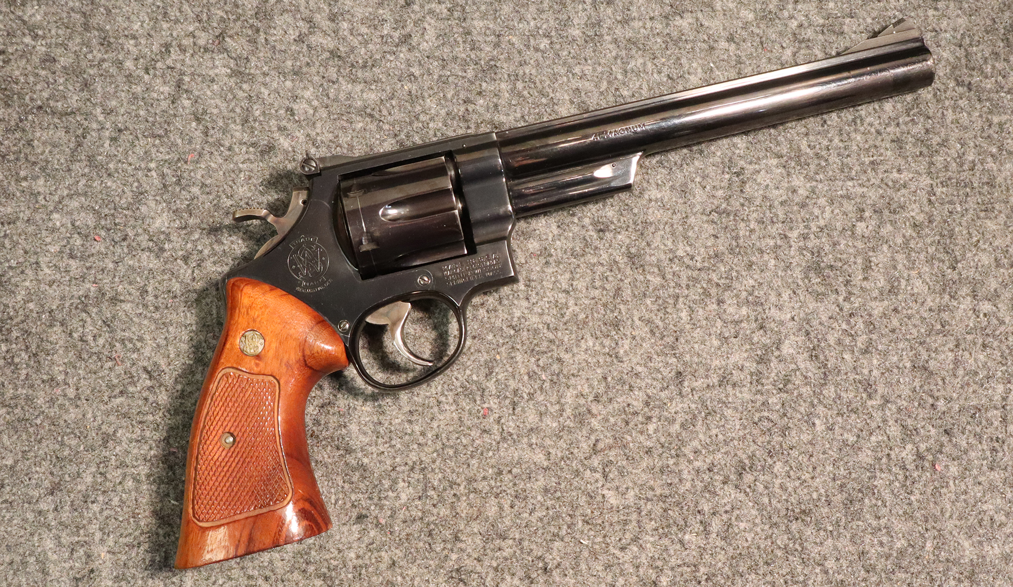 Image of Smith & Wesson ~ Model 57 ~ .41 Magnum (SKU: 4741229)