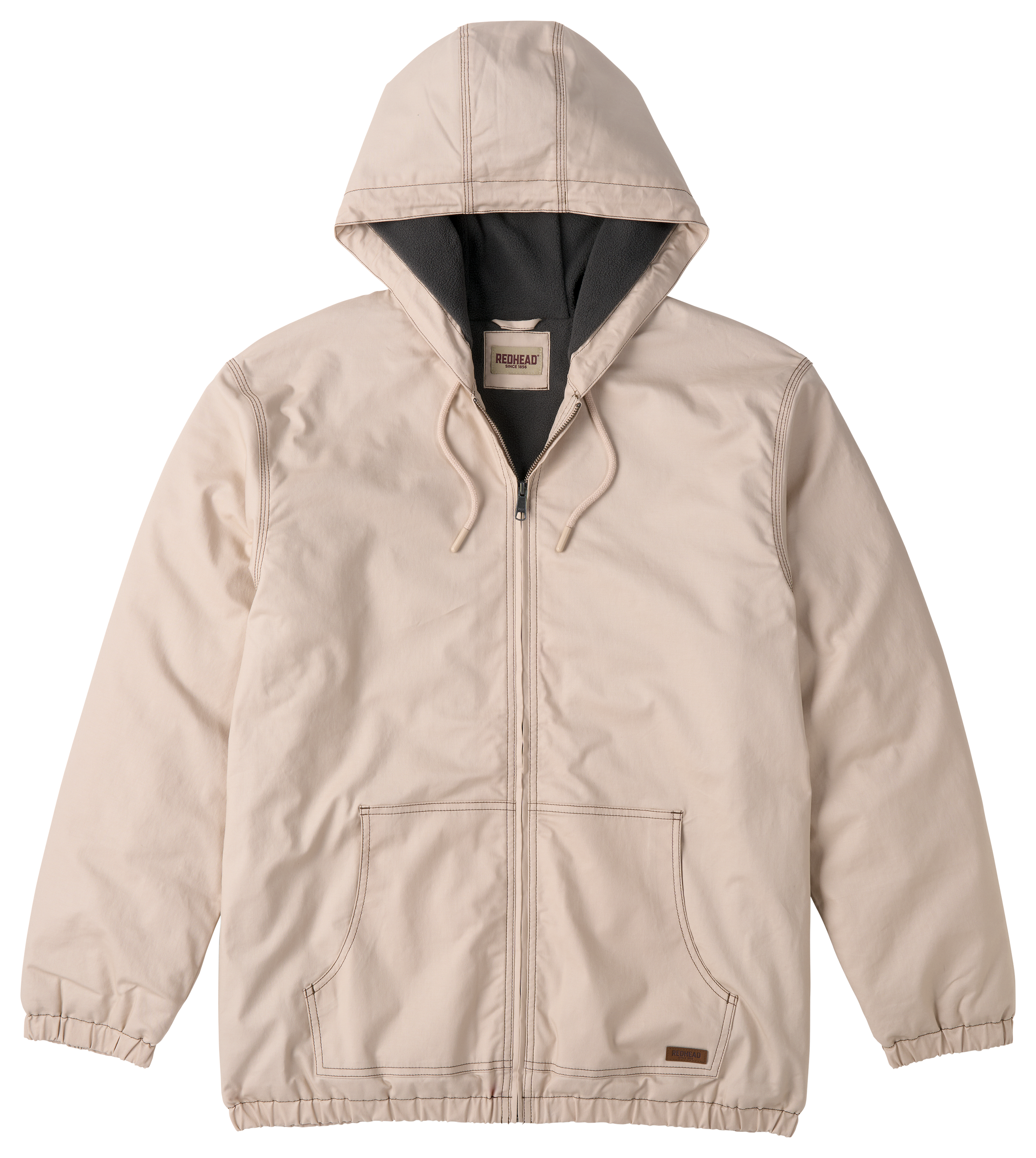 RedHead RedHead Grizzly All-Seasons Jacket - Feather Gray - $59.99 at Bass Pro Shops