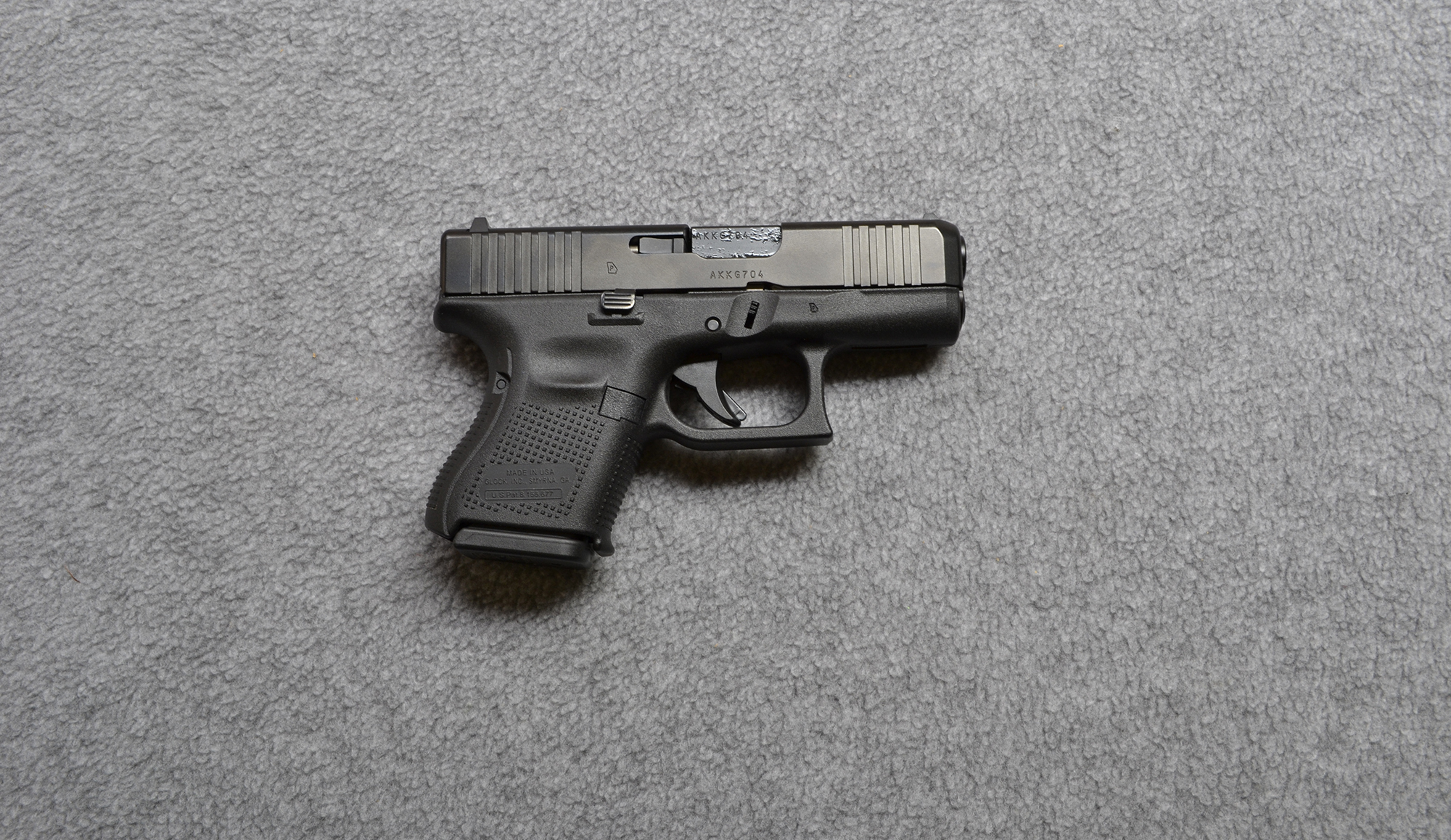 Glock~26 GEN 5~9MM - Bass Pro Shops