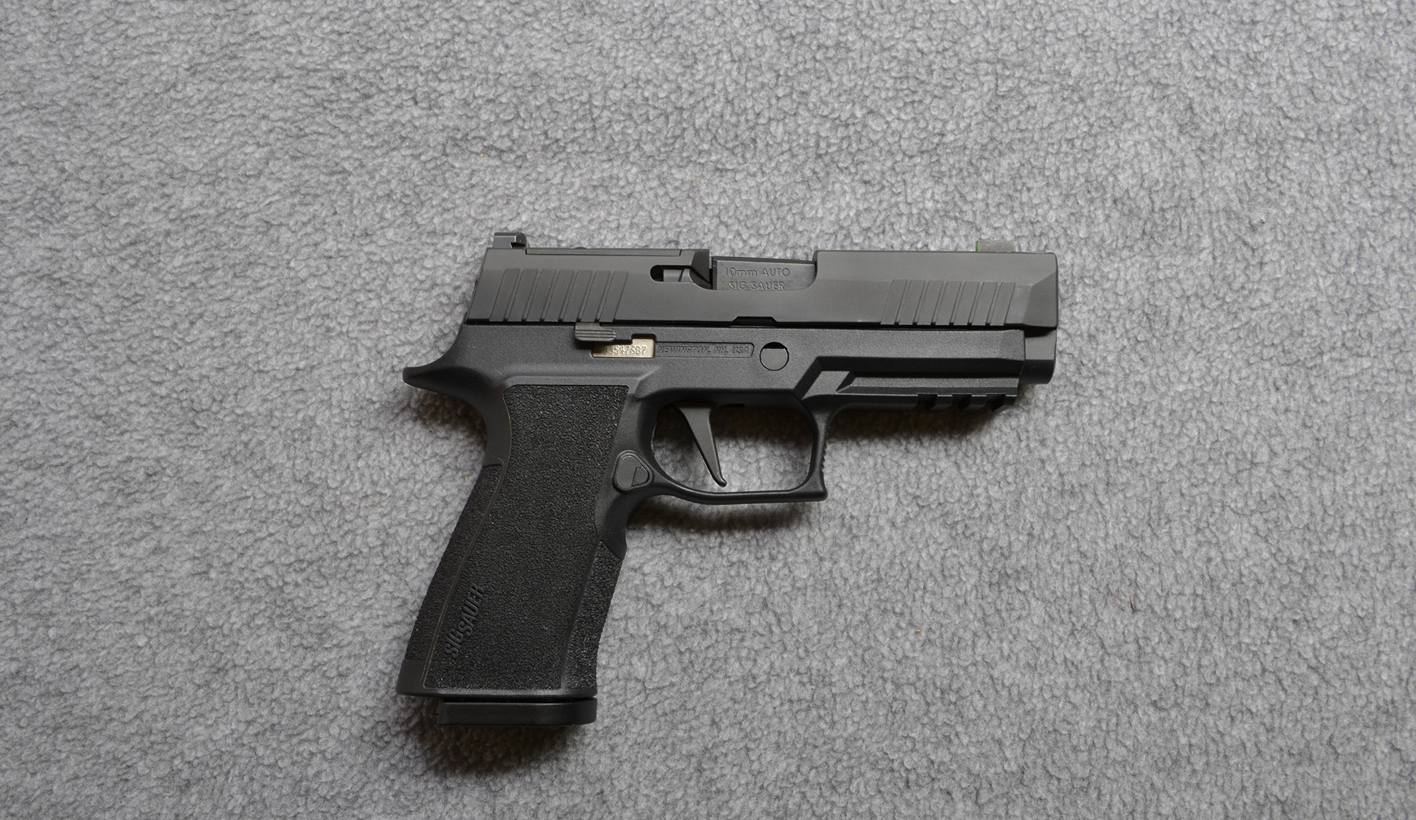 SIG Sauer~P320~10MM - Bass Pro Shops