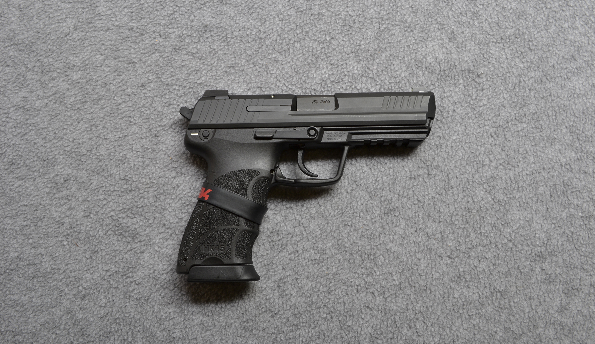 Heckler & Koch~HK45~.45 AUTO - Bass Pro Shops