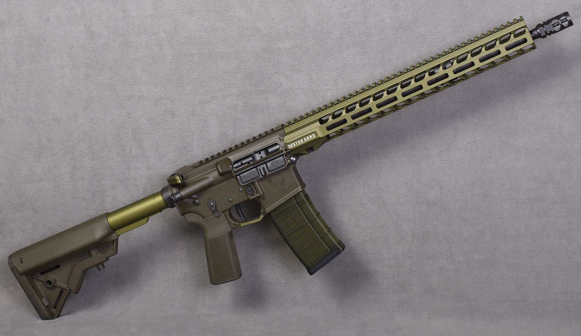 Stag Arms ~ Stag-15 ~ .223 Wylde - Bass Pro Shops