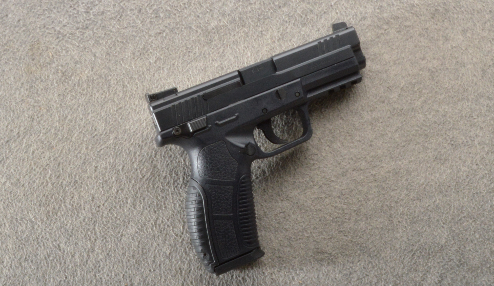 Zigana ~ PX-9 ~ 9MM Luger - Tisas