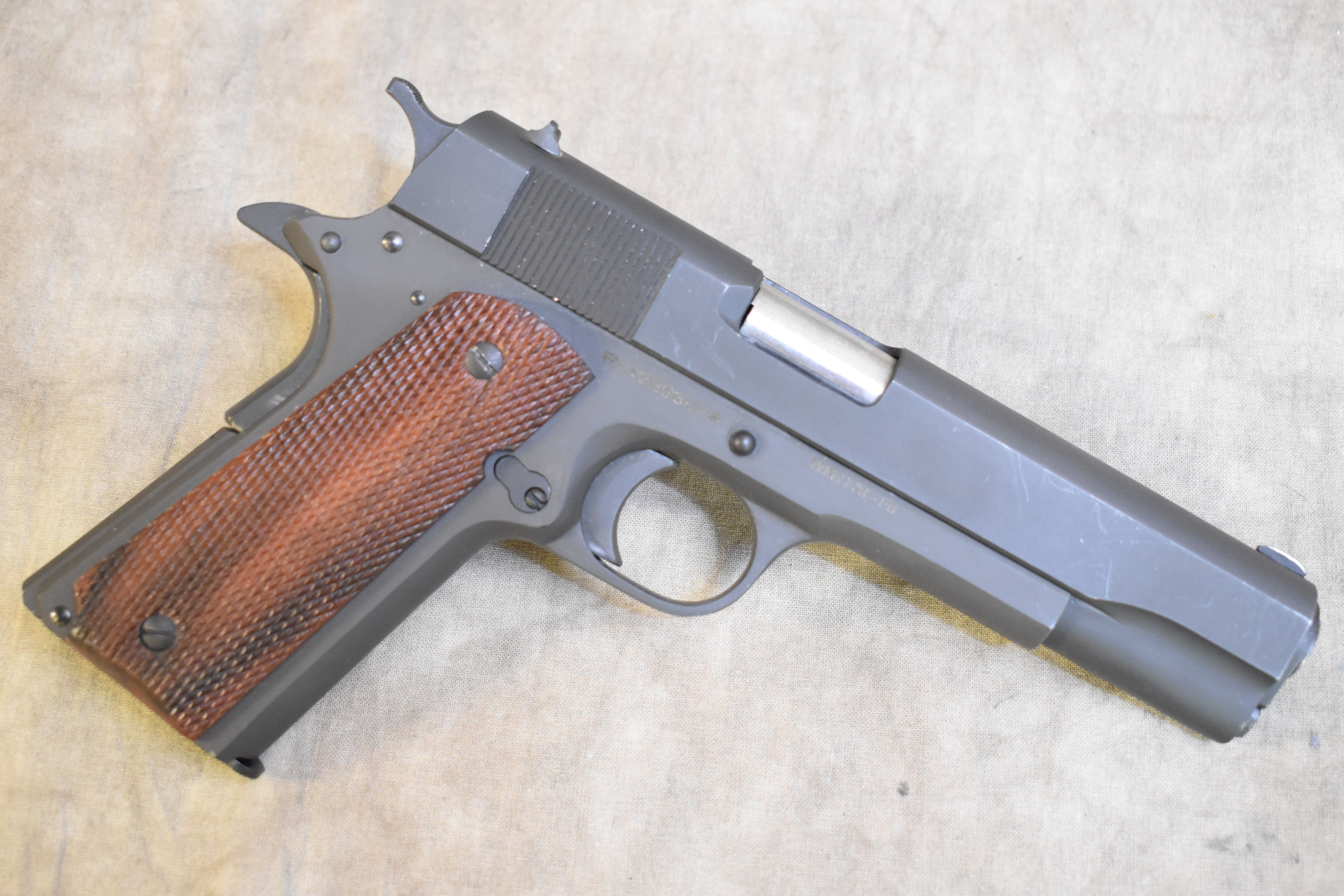 Rock Island ~ M1911 A1-FS ~ 9mm - Bass Pro Shops