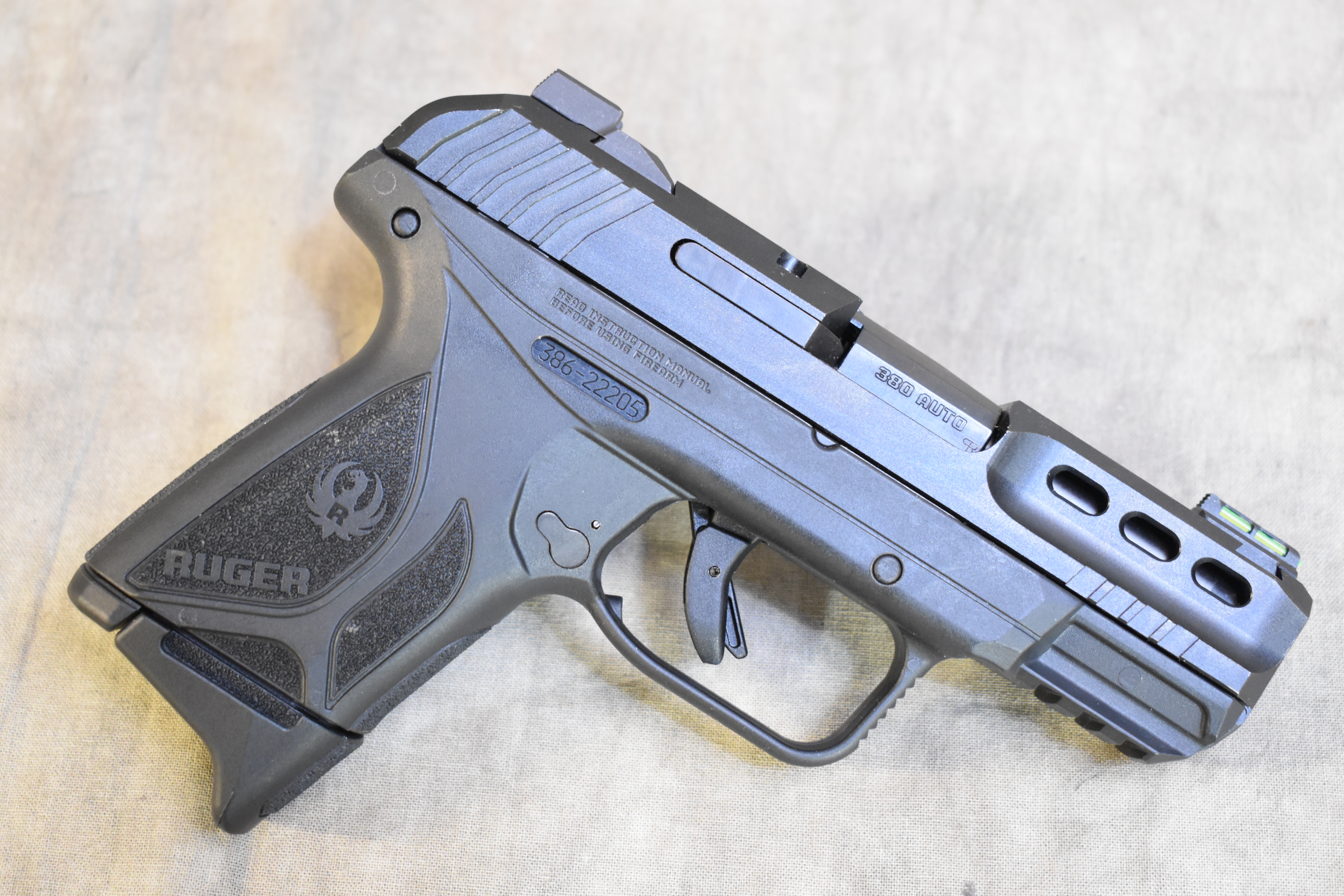 Ruger ~ Security-380 ~ .380 Auto - Bass Pro Shops