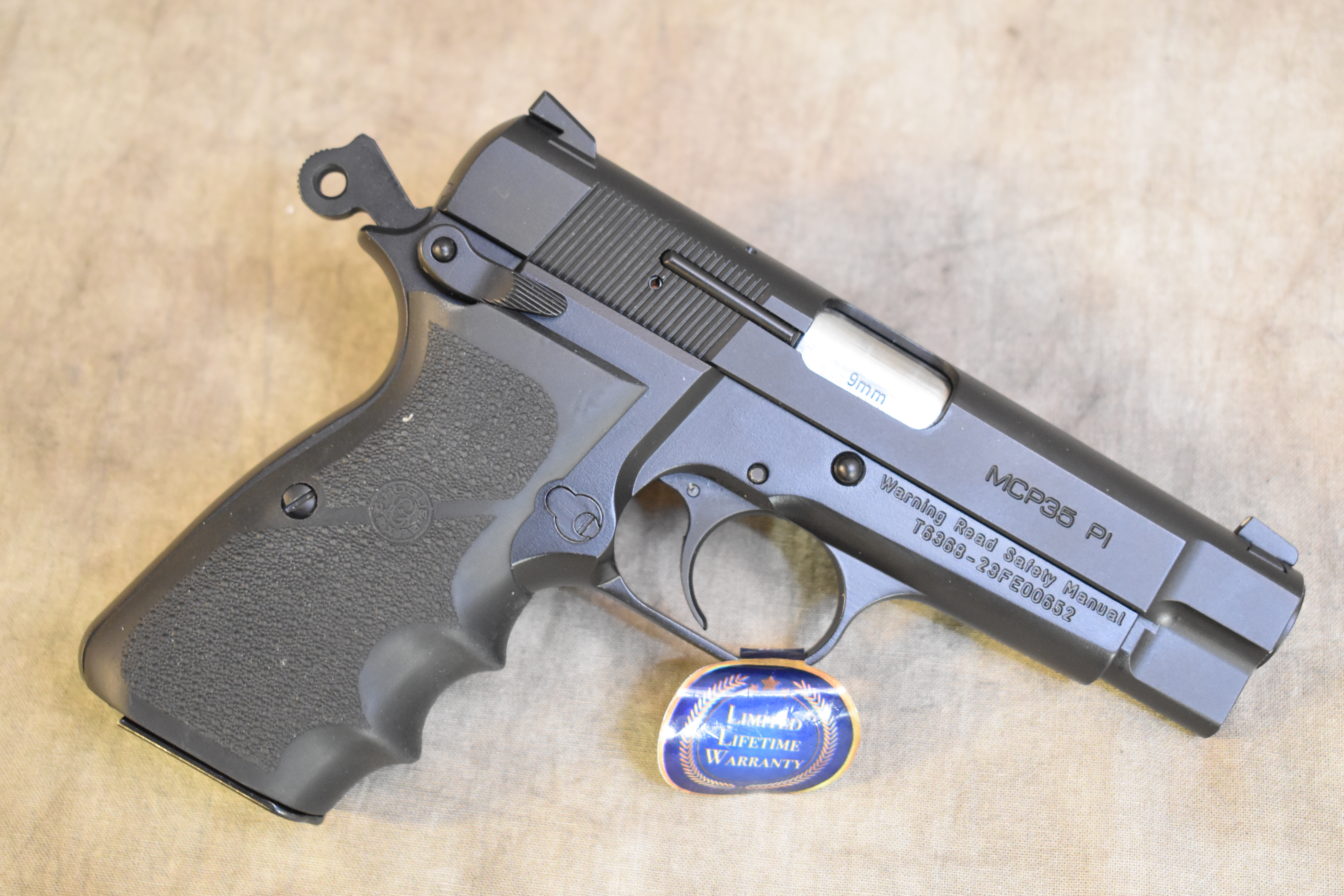 Girsan ~ MCP35 PI ~ 9mm - Bass Pro Shops