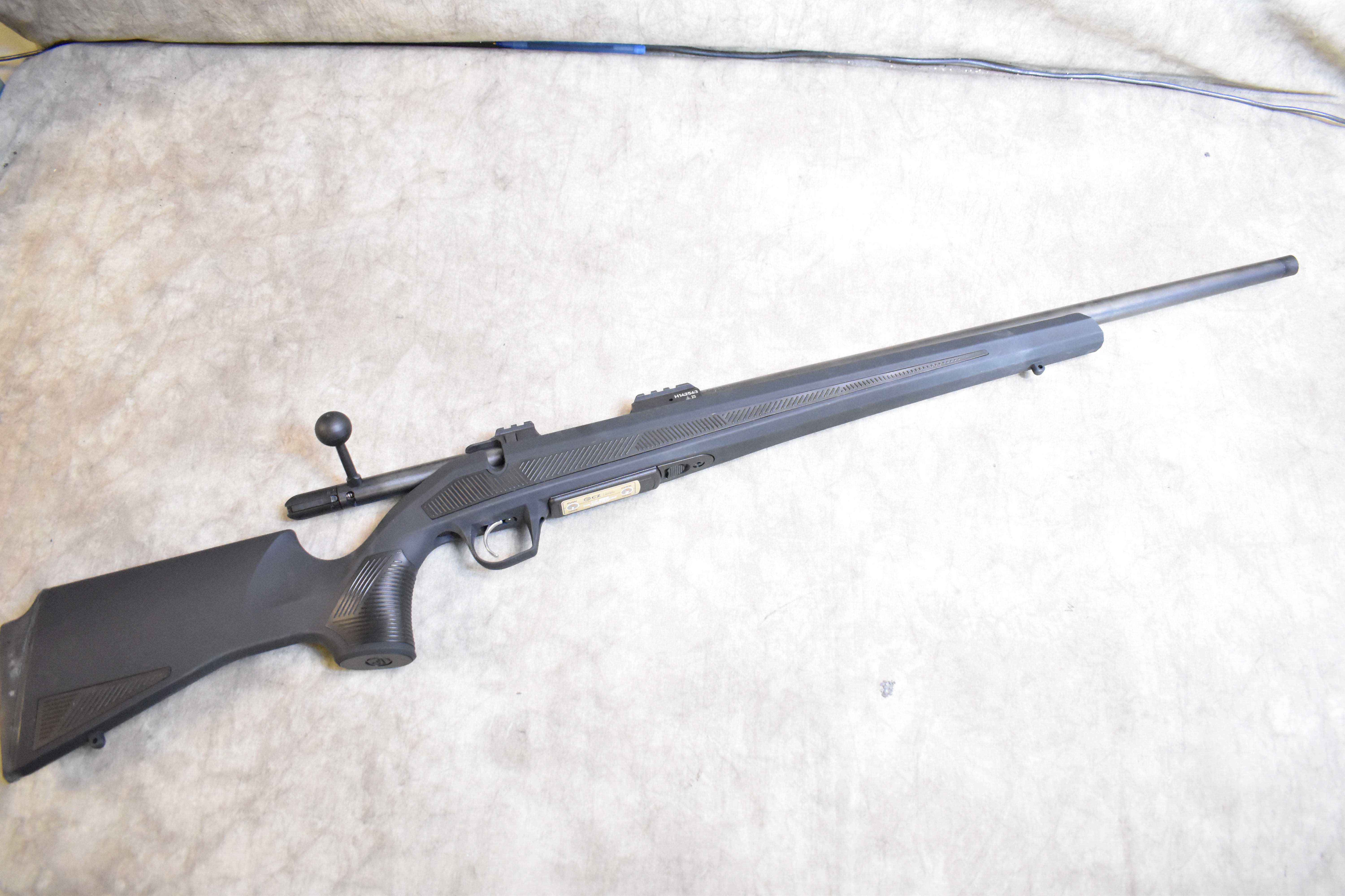 CZ ~ 600 AL2 ~ 6.5mm Creedmoor - Bass Pro Shops