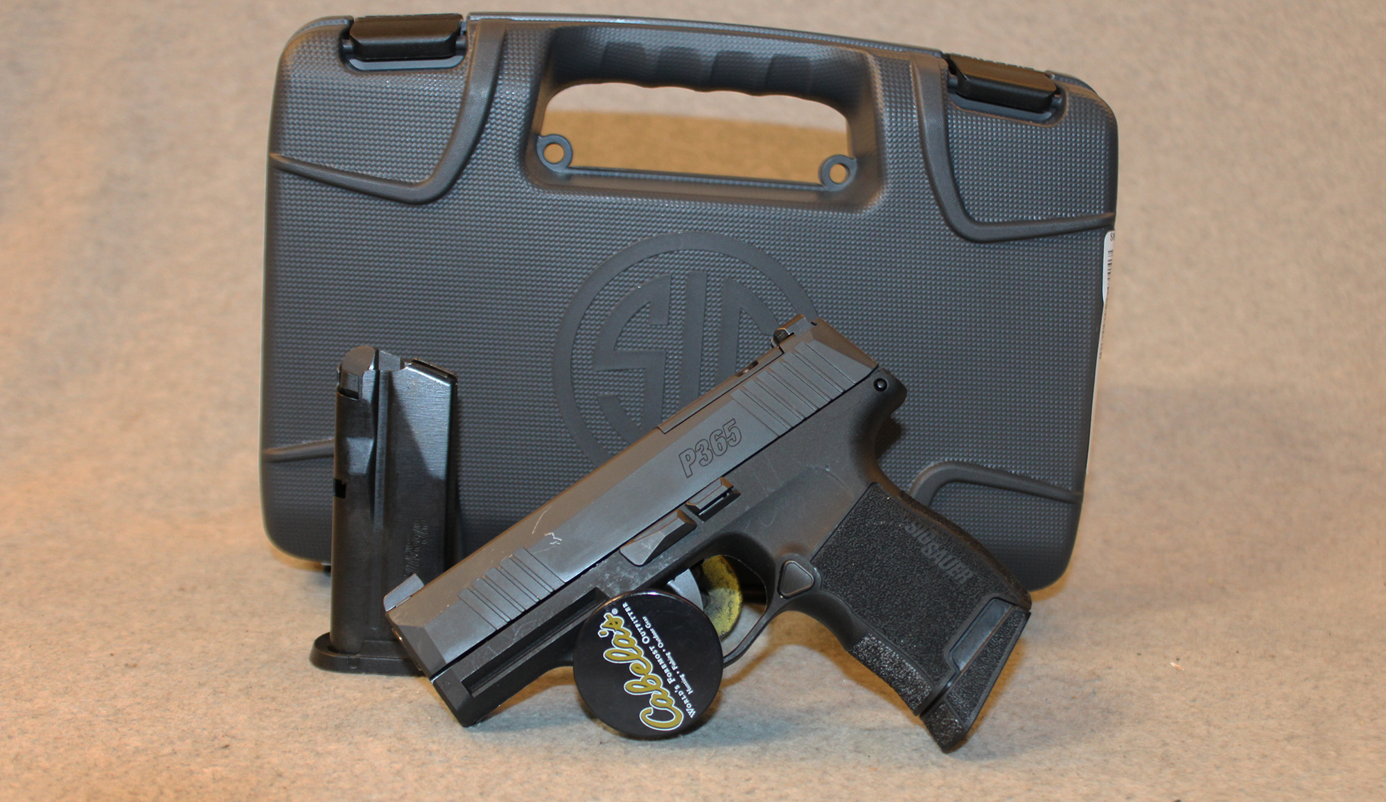 Sig Sauer ~ P365 ~ 9MM - Bass Pro Shops