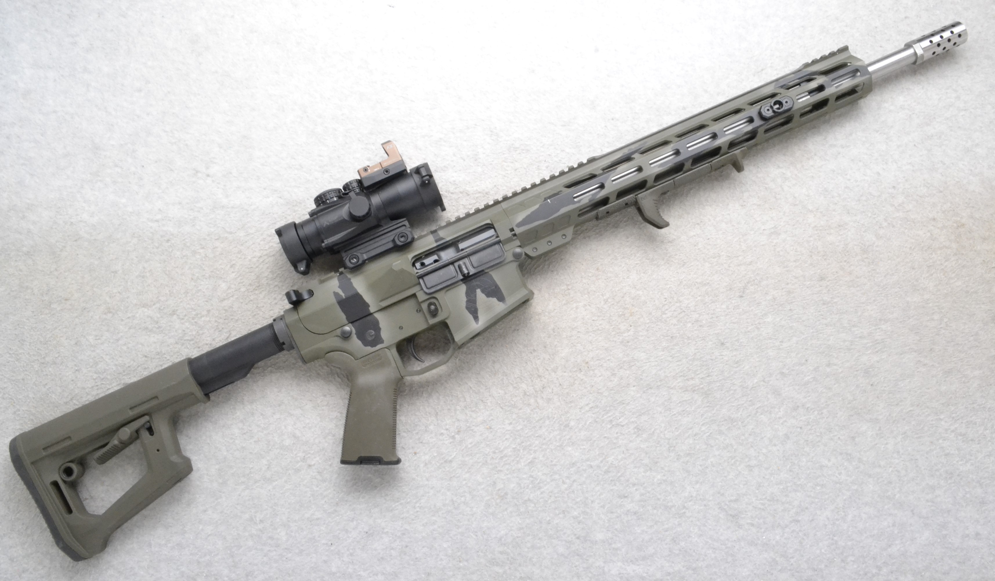 Great Lakes Firearms ~ GL-10 ~ .308 Winchester - Bass Pro Shops