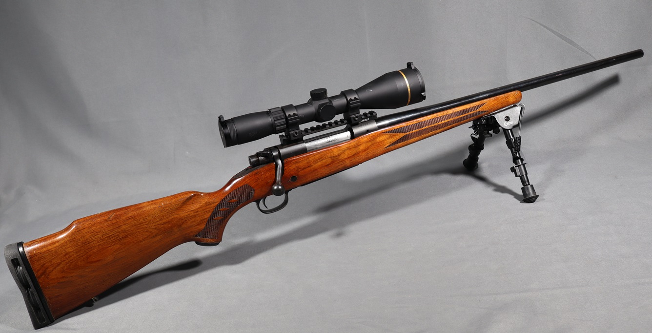 Winchester~70~.30-06 SPR - Winchester
