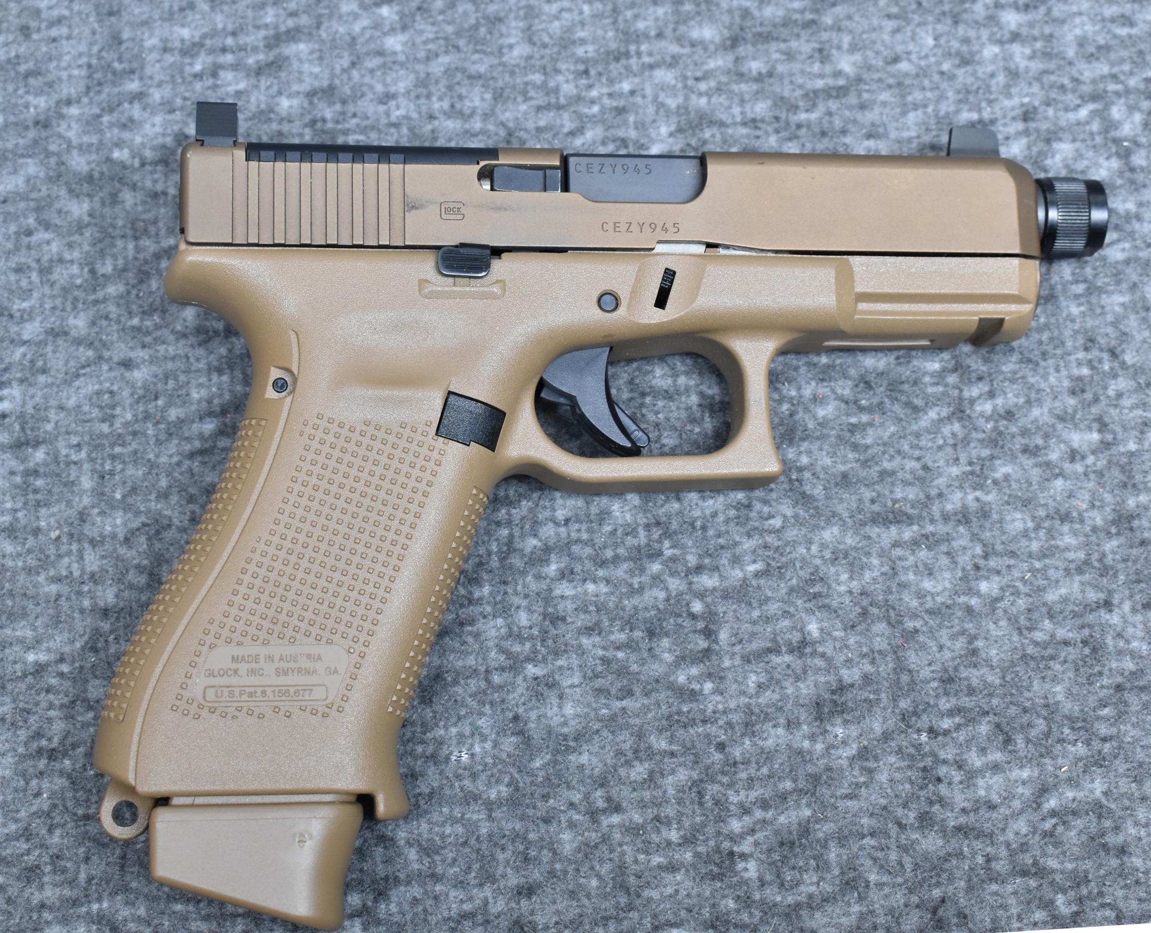 Glock ~19X~ 9mm Luger - Bass Pro Shops