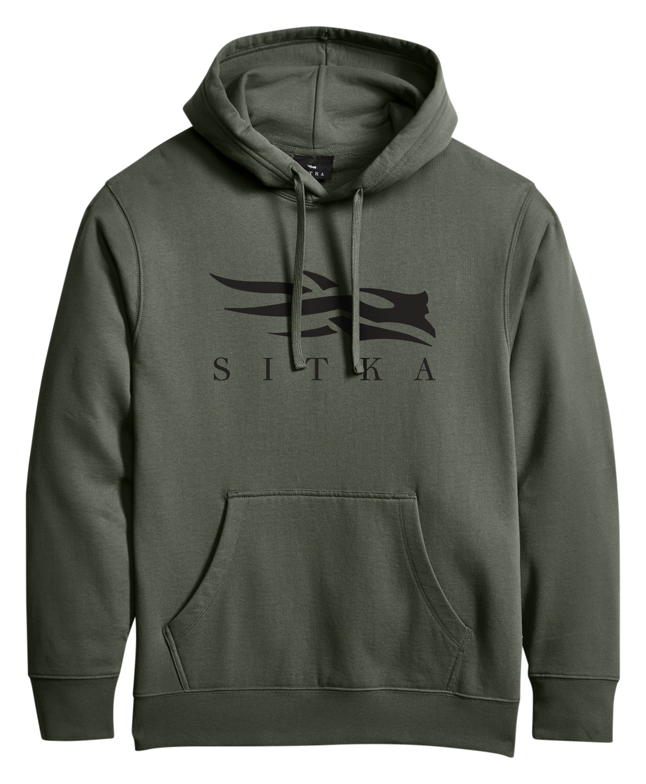 Image of SITKA Icon Pullover Hoodie - Cypress Green