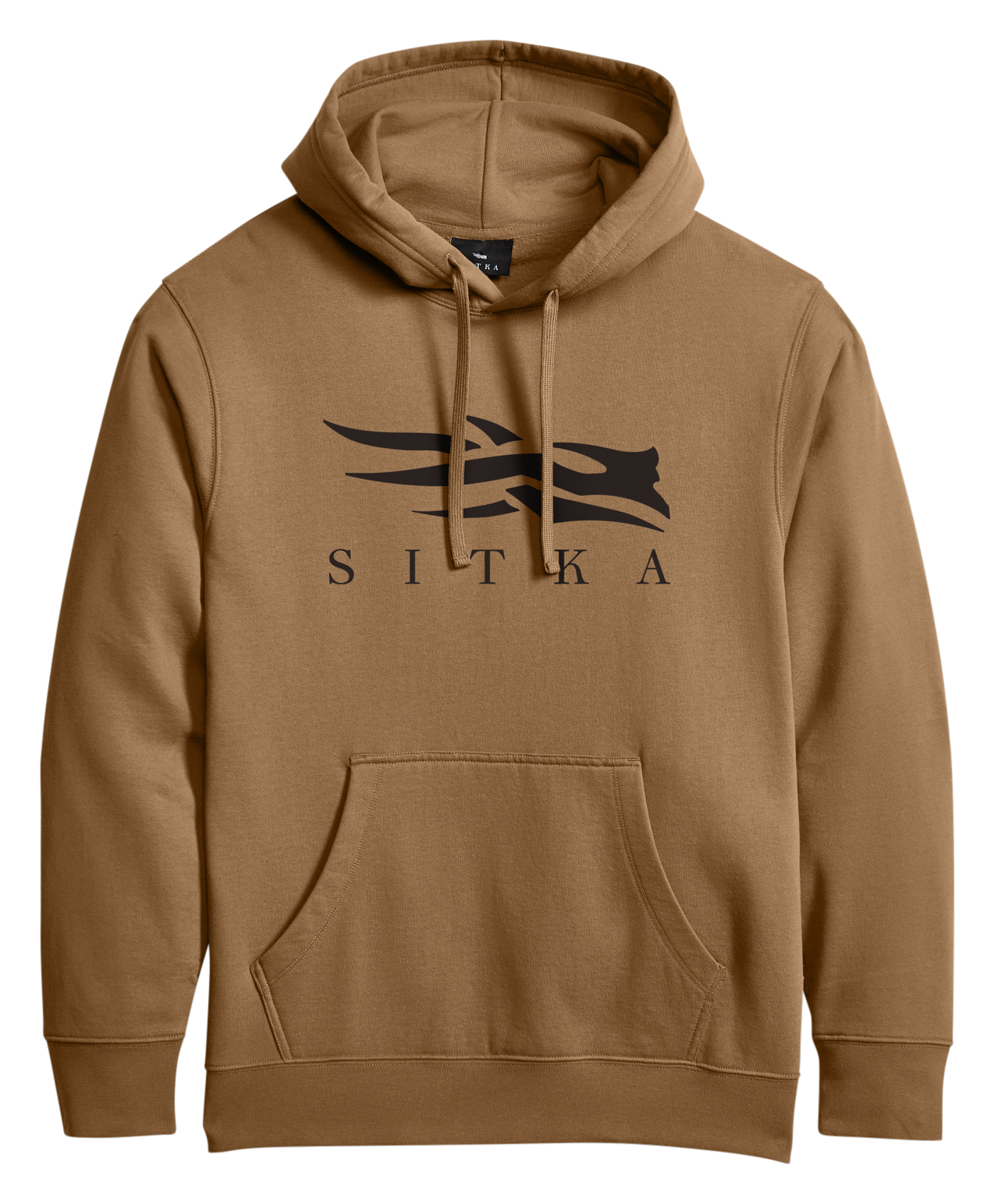 Image of SITKA Icon Pullover Hoodie - Sequoia Brown