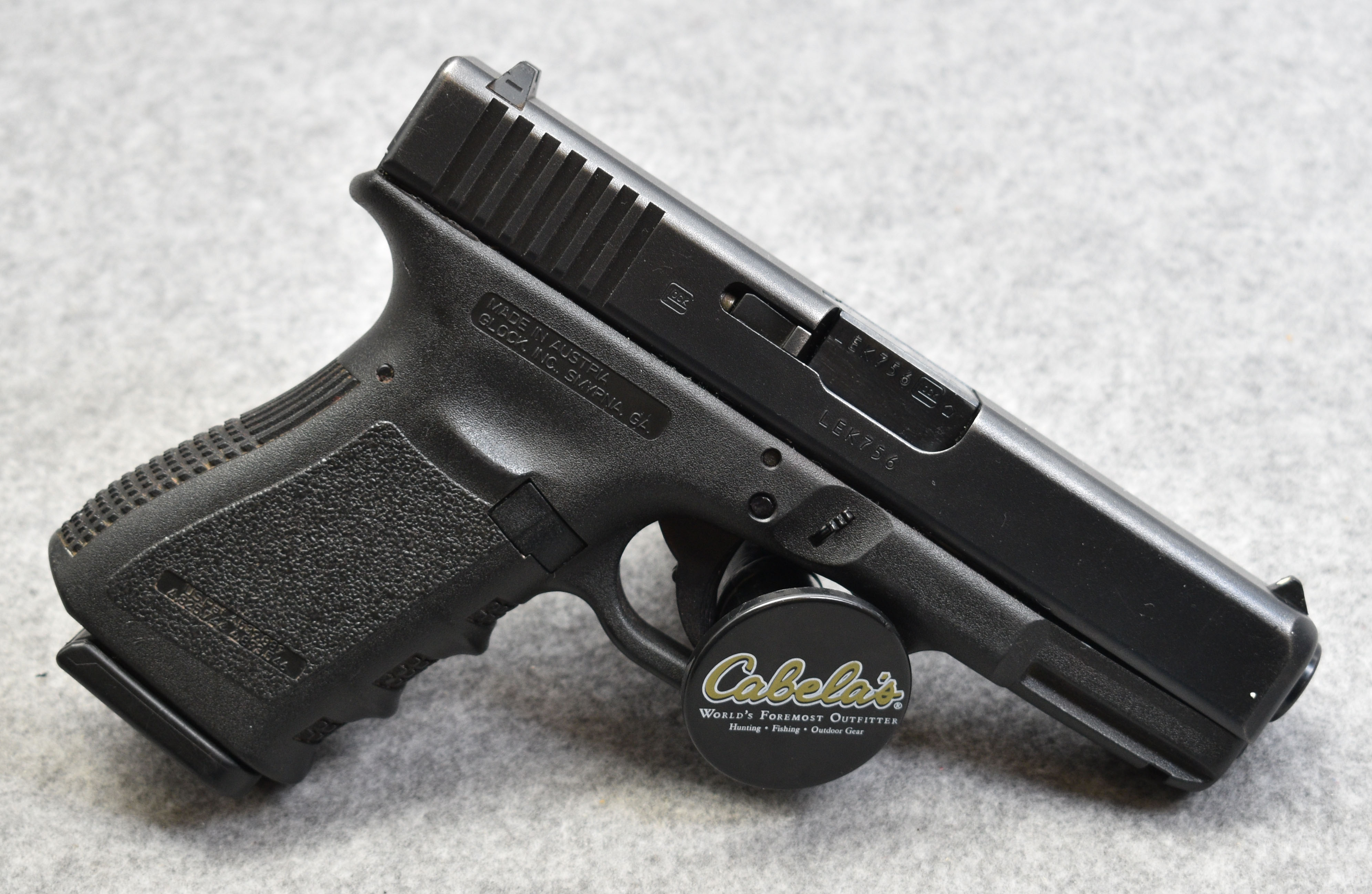 Glock 38 .45 GAP - Bass Pro Shops