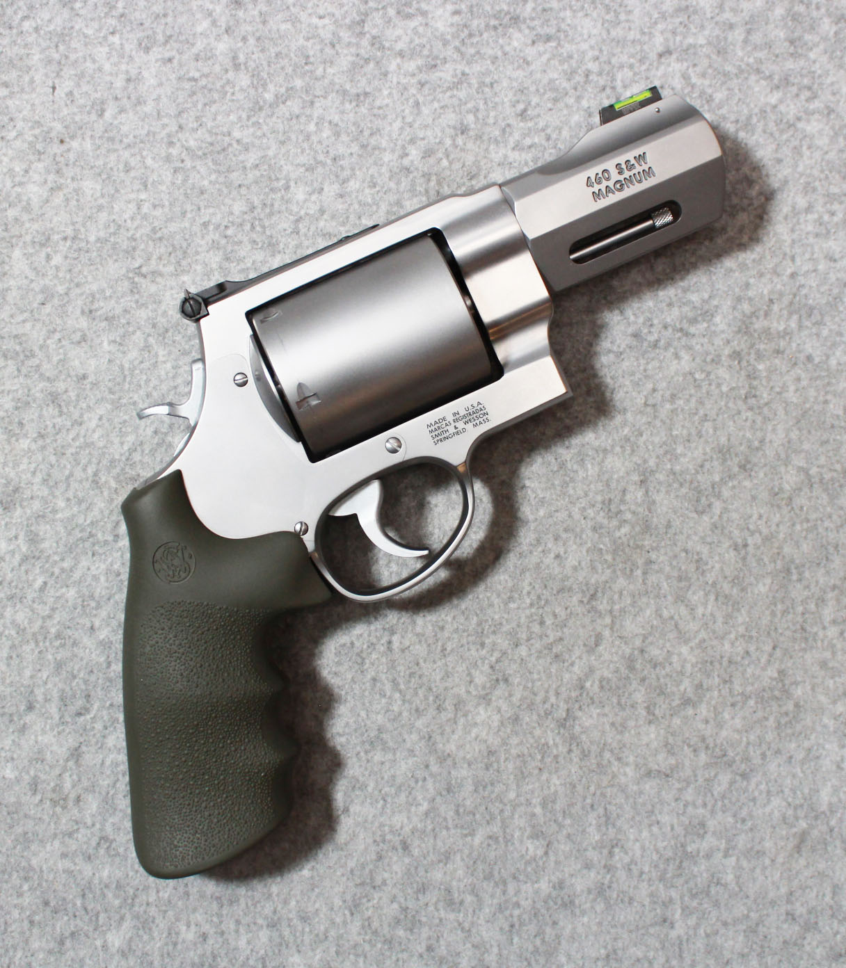 Smith & Wesson ~ M460 Carry ~ .460 S&W Magnum - Bass Pro Shops