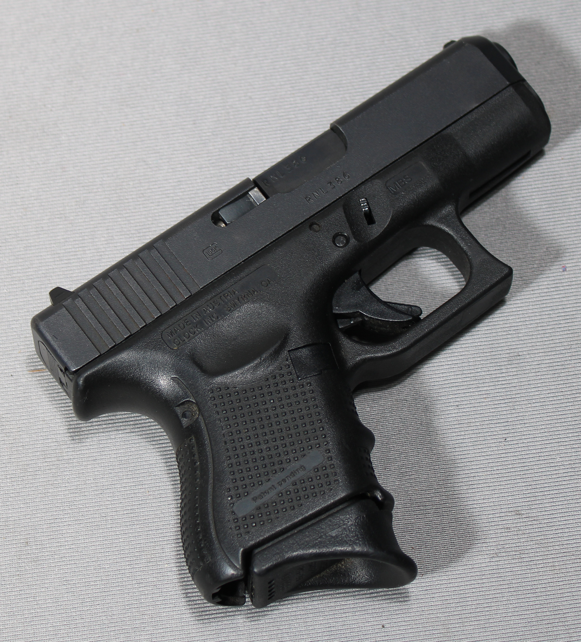 Glock ~ G26 Gen 4 ~ 9mm - Bass Pro Shops