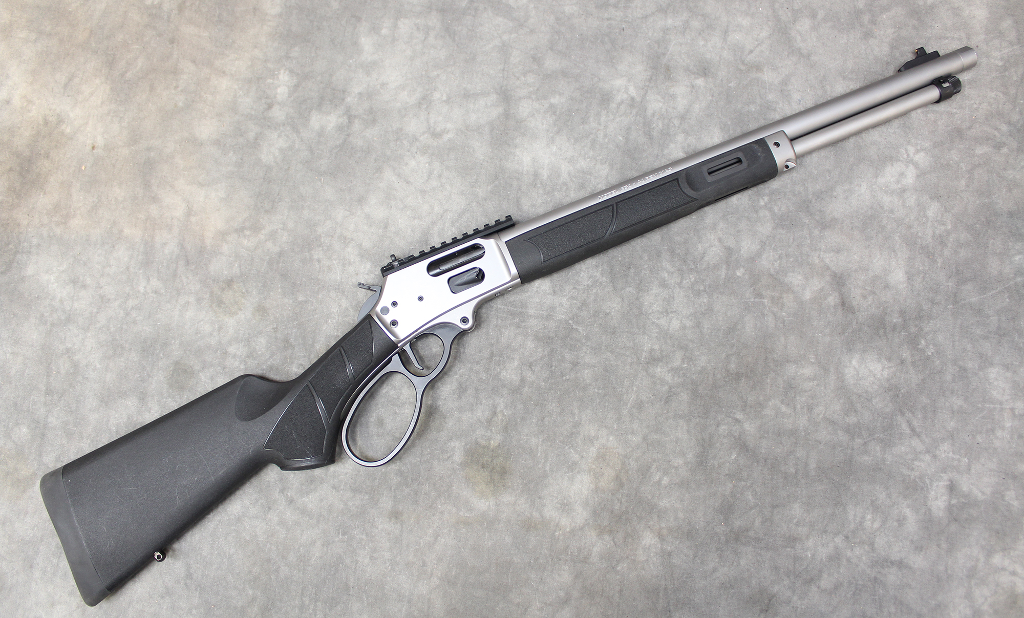 SMITH & WESSON ~ MODEL 1854 ~ .44 REMINGTON MAGNUM - Bass Pro Shops