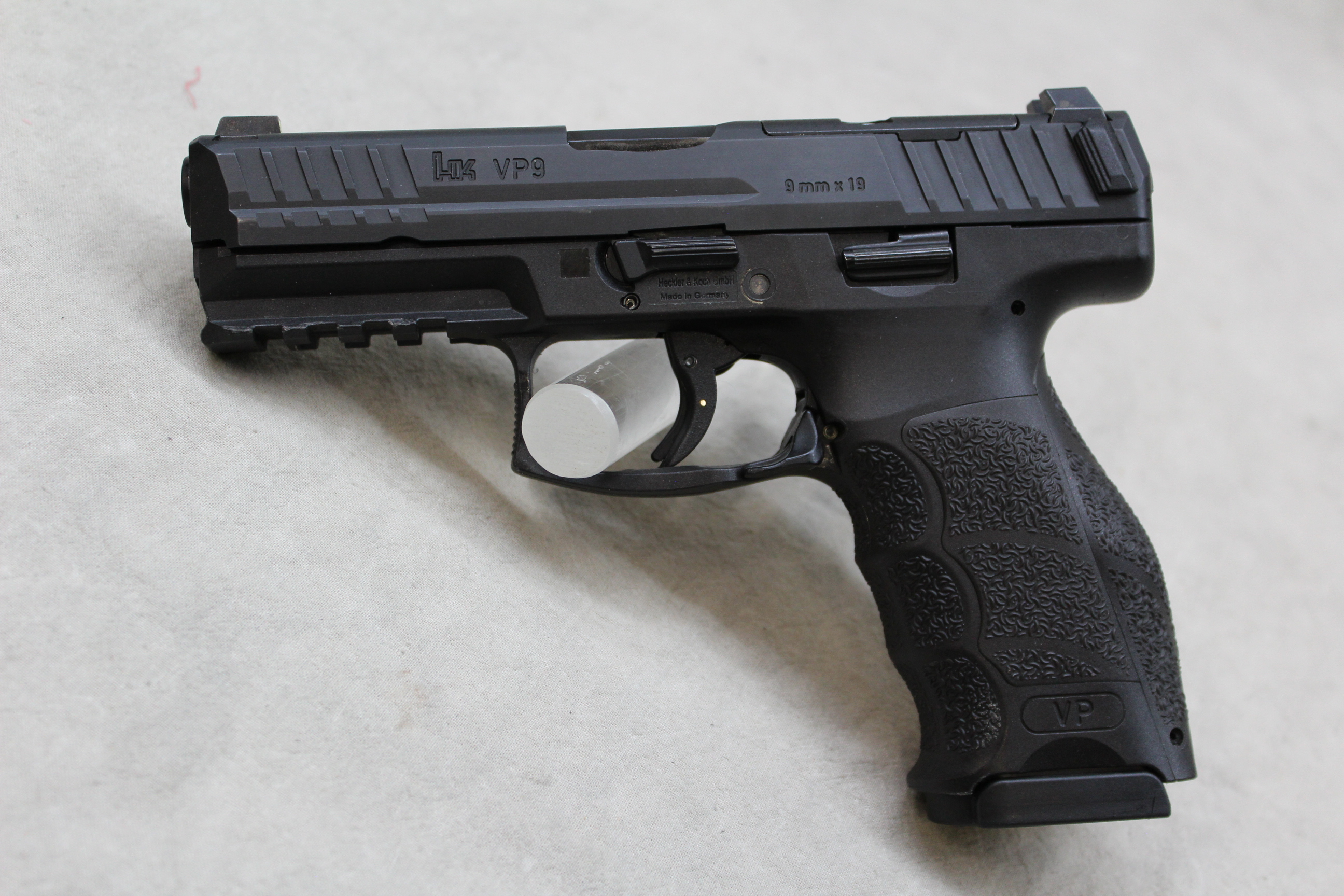 HK VP9 ~9mm Luger~ - Bass Pro Shops