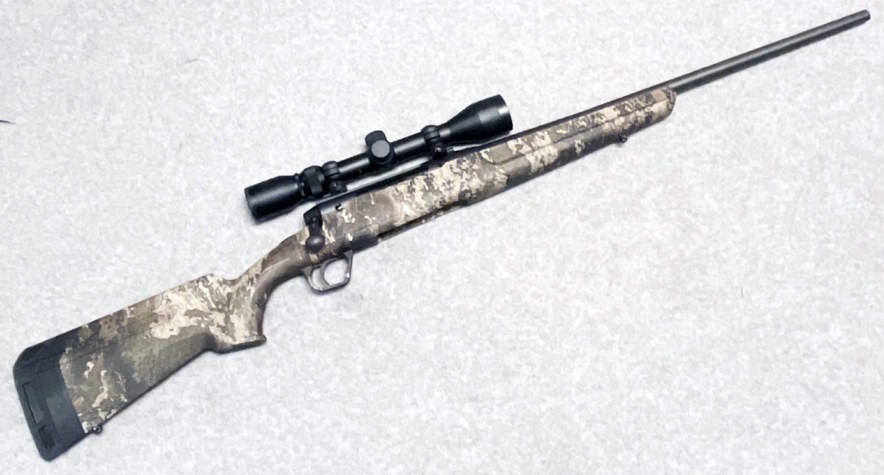 Savage Arms ~ Axis ~ 6.5 Creedmoor. - Bass Pro Shops