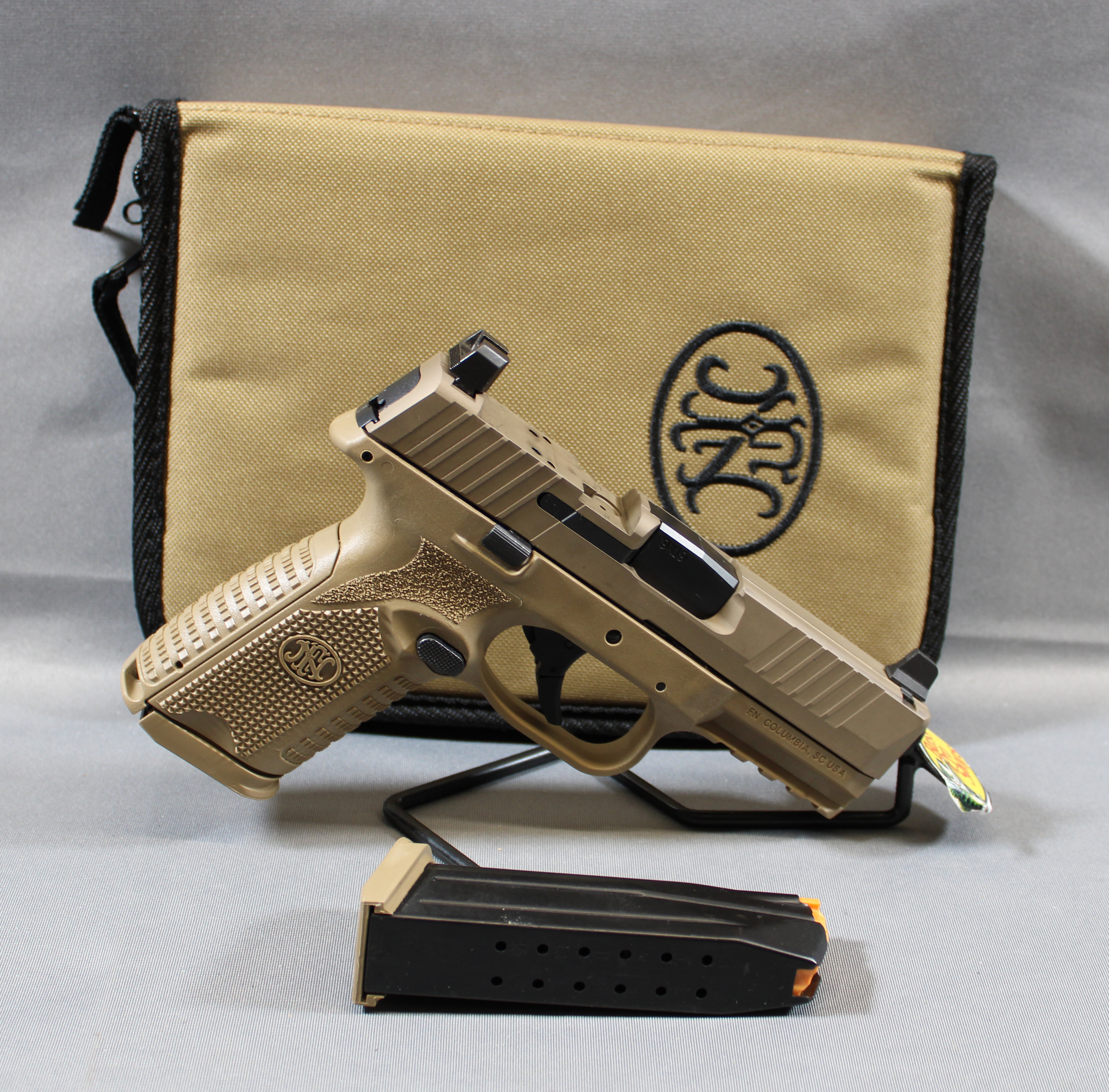 FN ~ 509 ~ 9mm Luger - Bass Pro Shops