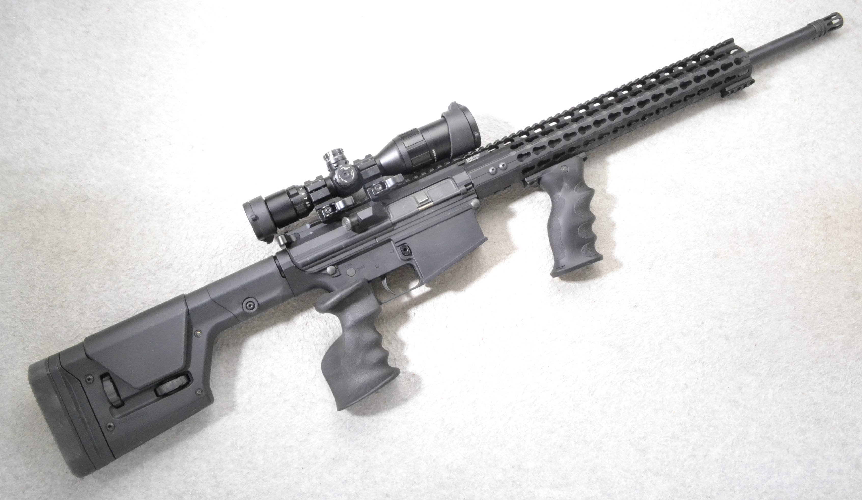 DPMS ~ LR-308 ~ .308 Winchester - Bass Pro Shops
