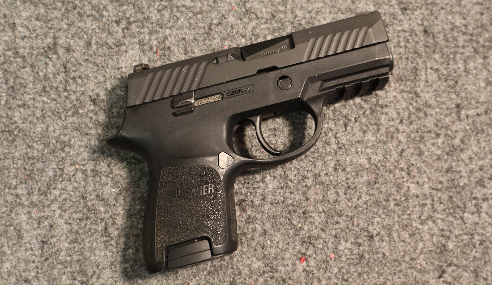 Sig Sauer ~ P320 ~ 9mm Luger - Sig Sauer