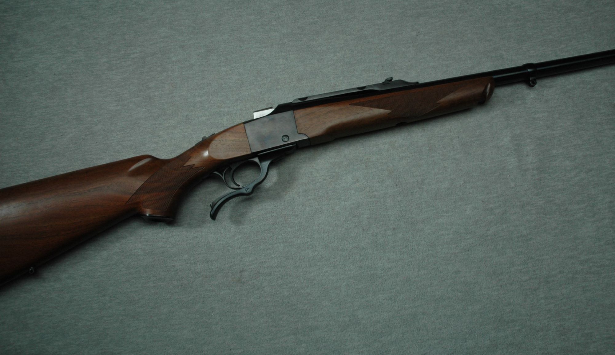 Ruger ~ No.1 -S Medium Sporter ~ .375 Ruger - Bass Pro Shops