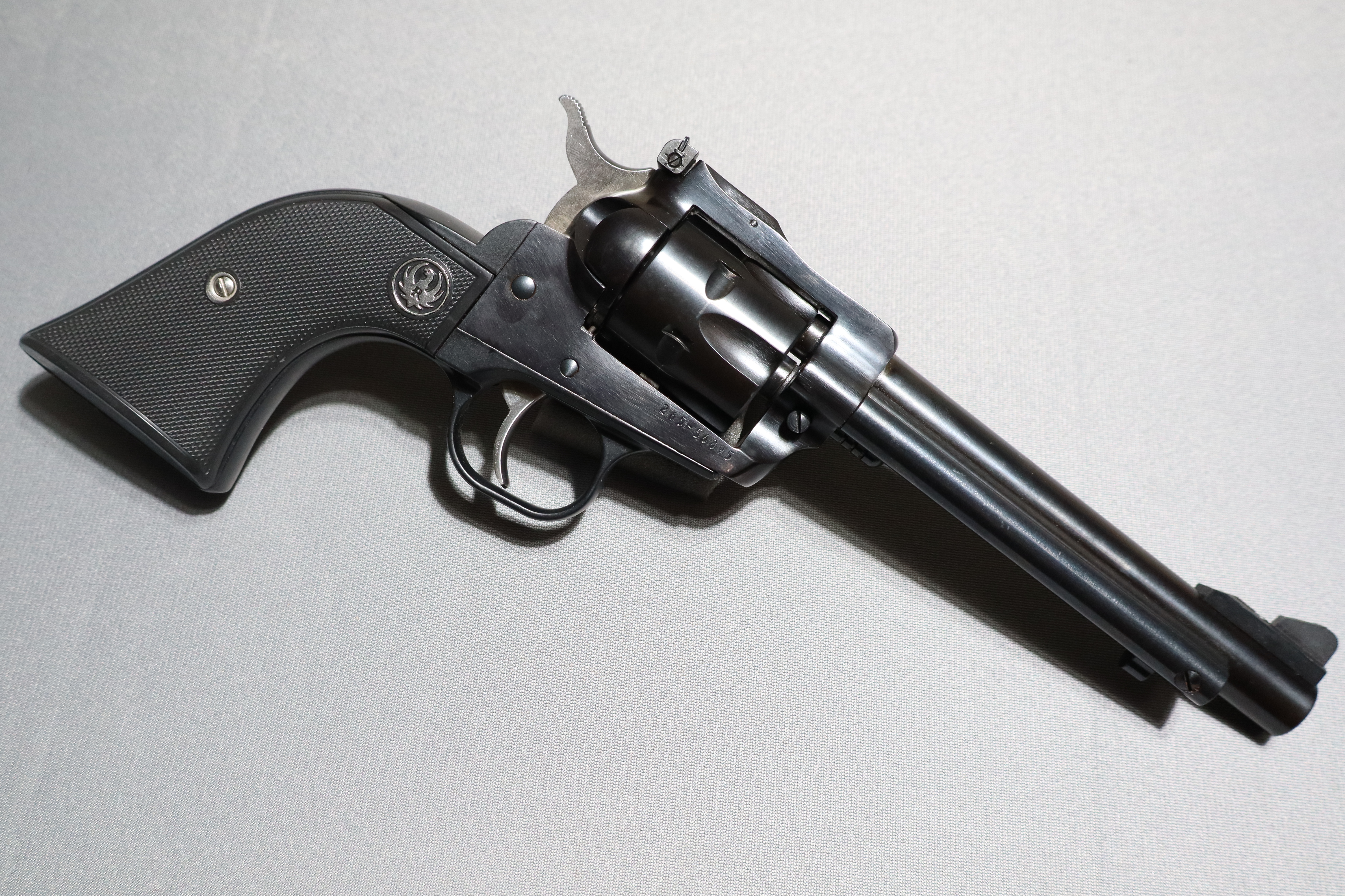 Ruger New Model SIngle Six .22 LR/ .22 MAG - Bass Pro Shops