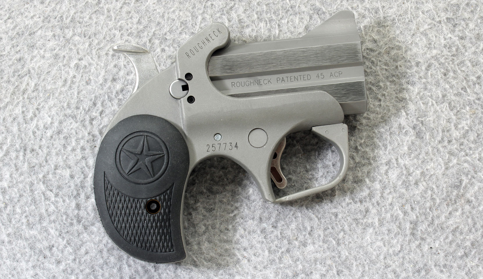 Bond Arms ~ Roughneck 45 ~ .45 ACP - Bass Pro Shops