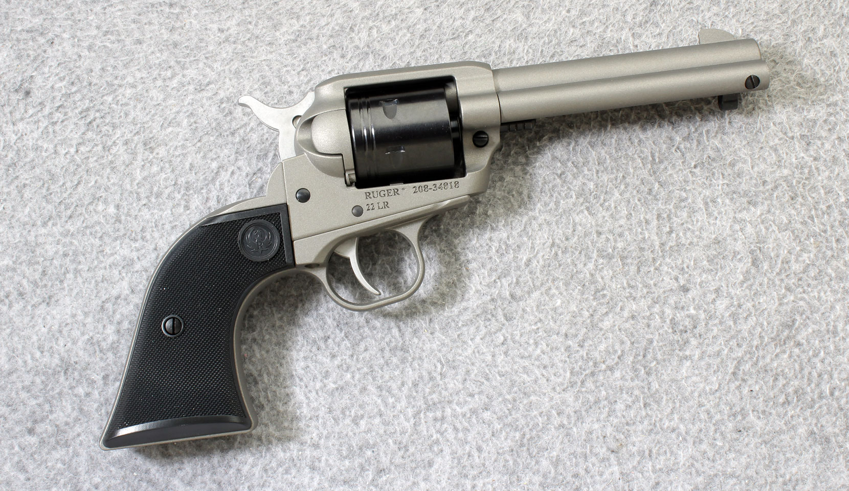 Ruger ~ Wrangler Model 02003 ~ .22 LR - Bass Pro Shops