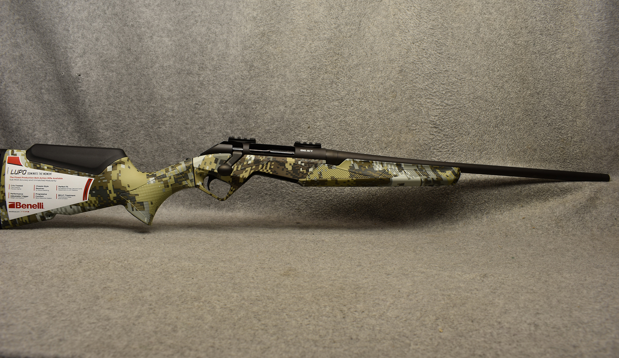 Image of Benelli ~ Lupo ~ .308 Winchester