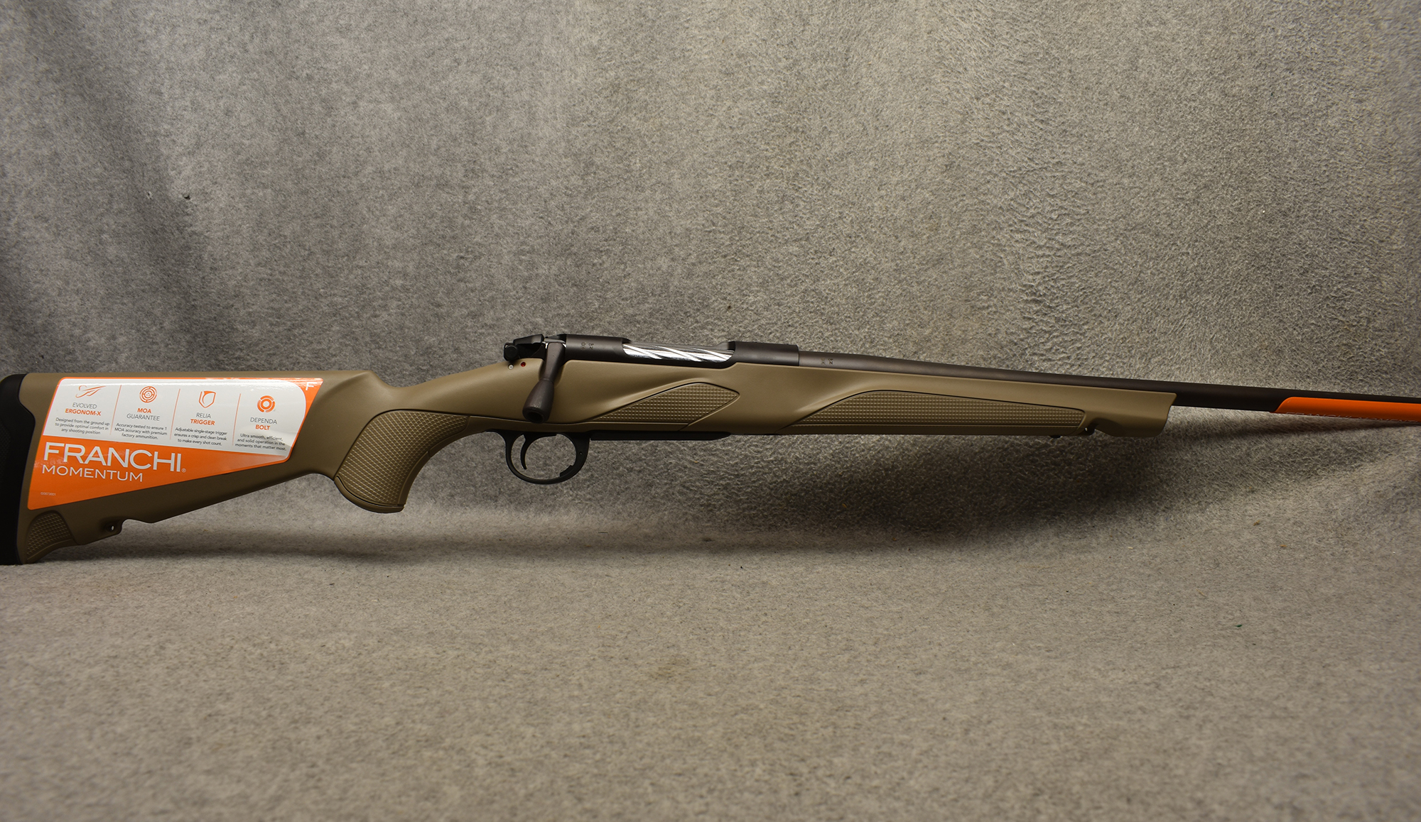 Franchi ~ Momentum ~ 6.5 Creedmoor - Franchi