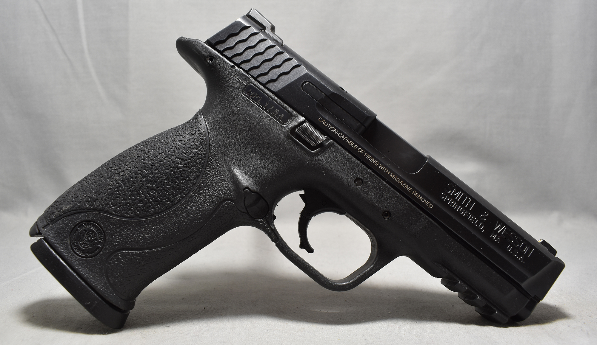 Smith & Wesson ~ M&P9 ~ 9mm Luger - Bass Pro Shops