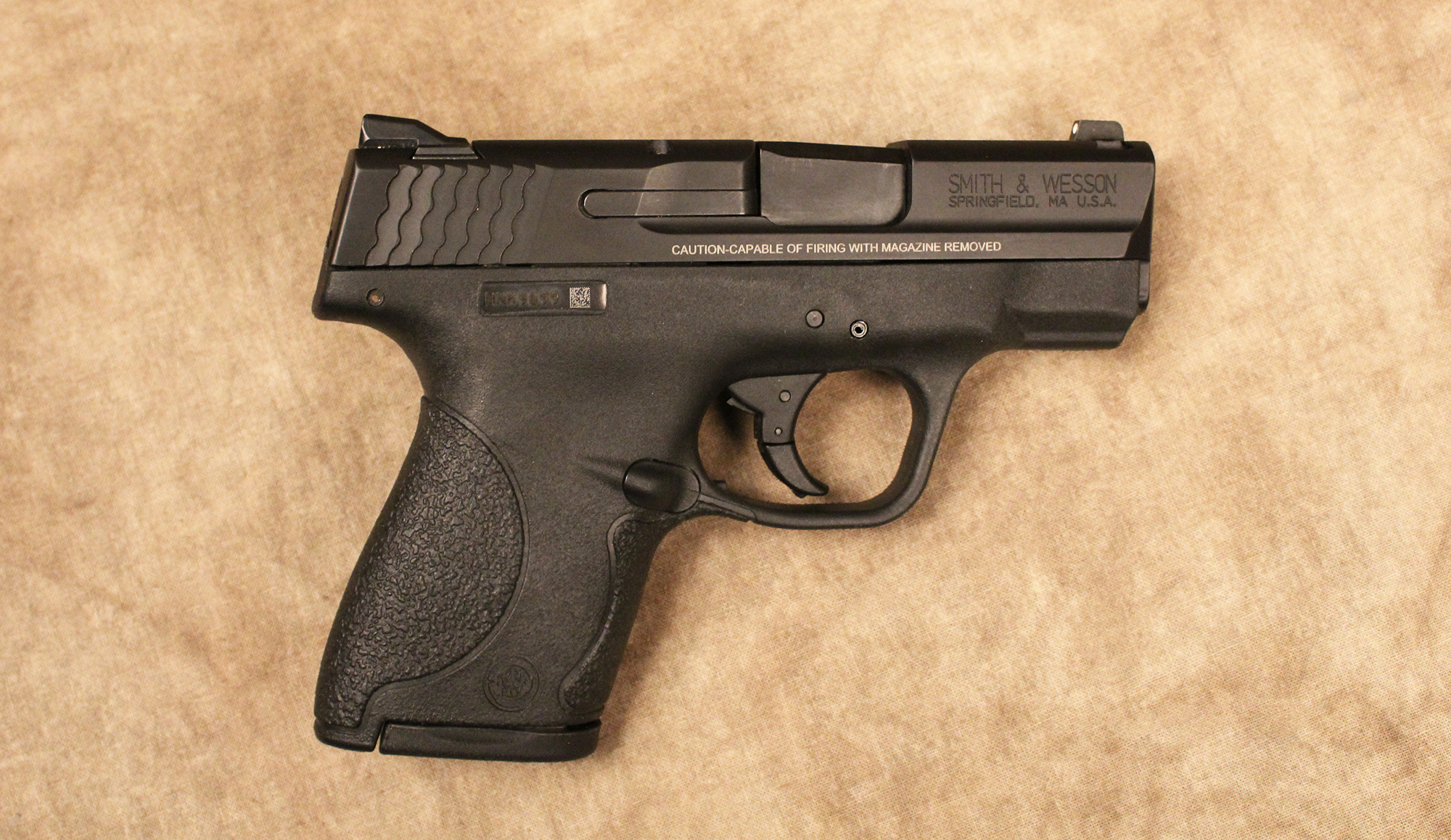 Smith & Wesson - Bass Pro Shops