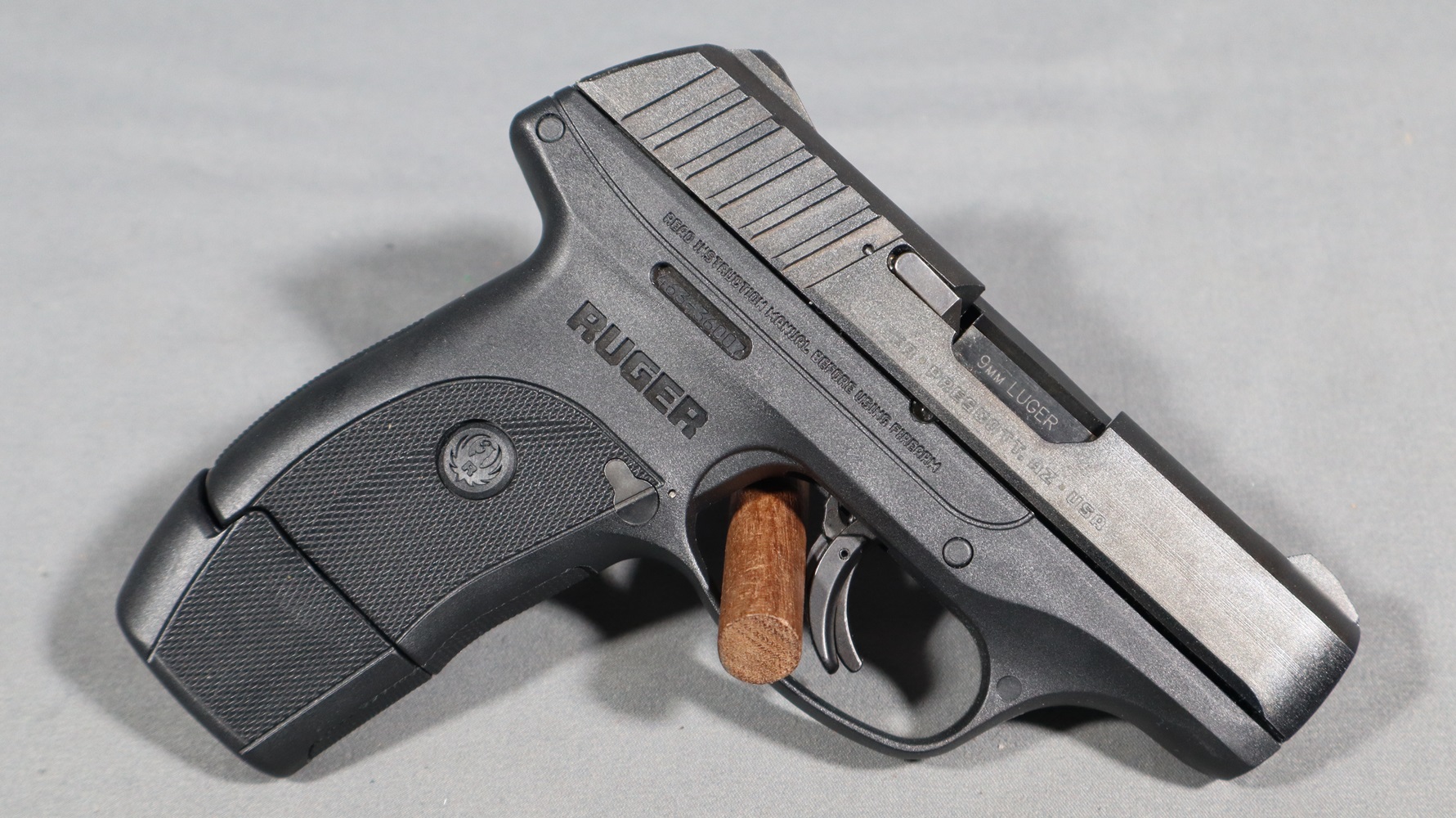 Ruger~EC9S~9MM Luger - Bass Pro Shops