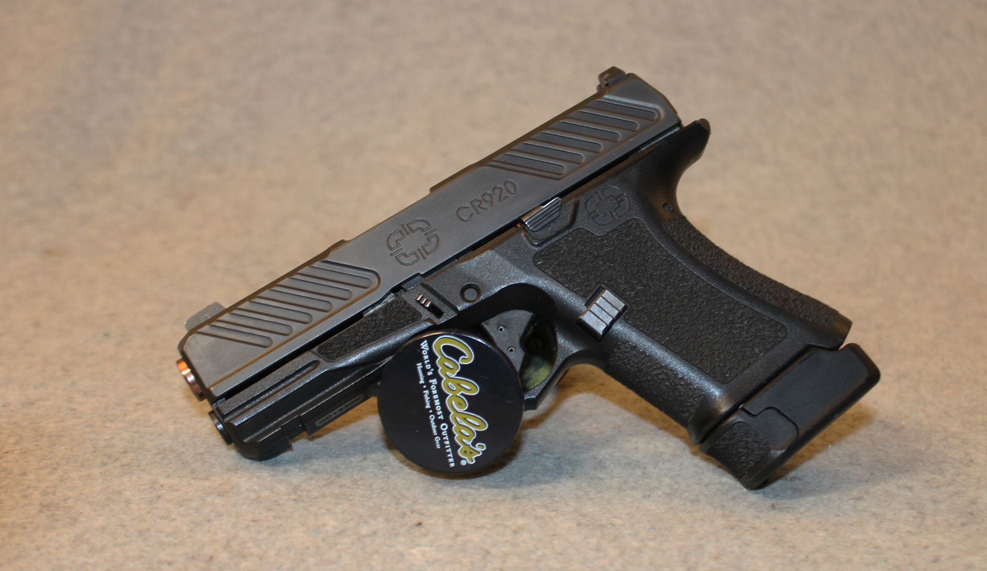 Shadow System ~ CR920 ~ 9MM - Bass Pro Shops