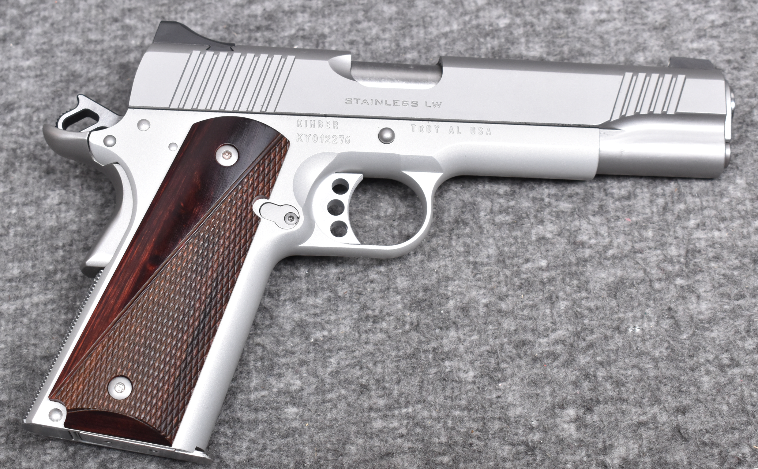 Kimber ~Stainless LW~ .45 ACP - Bass Pro Shops