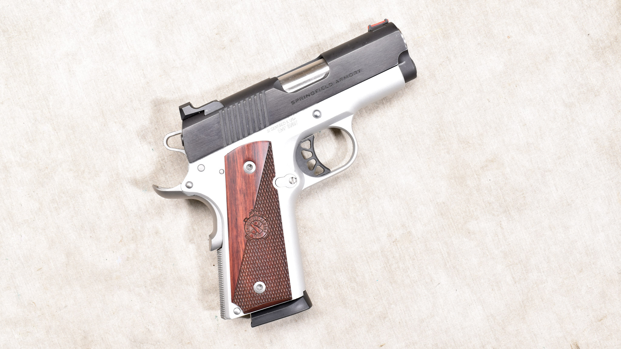 Springfield Armory ~ EMP Ronin ~ 9mm Luger - Bass Pro Shops