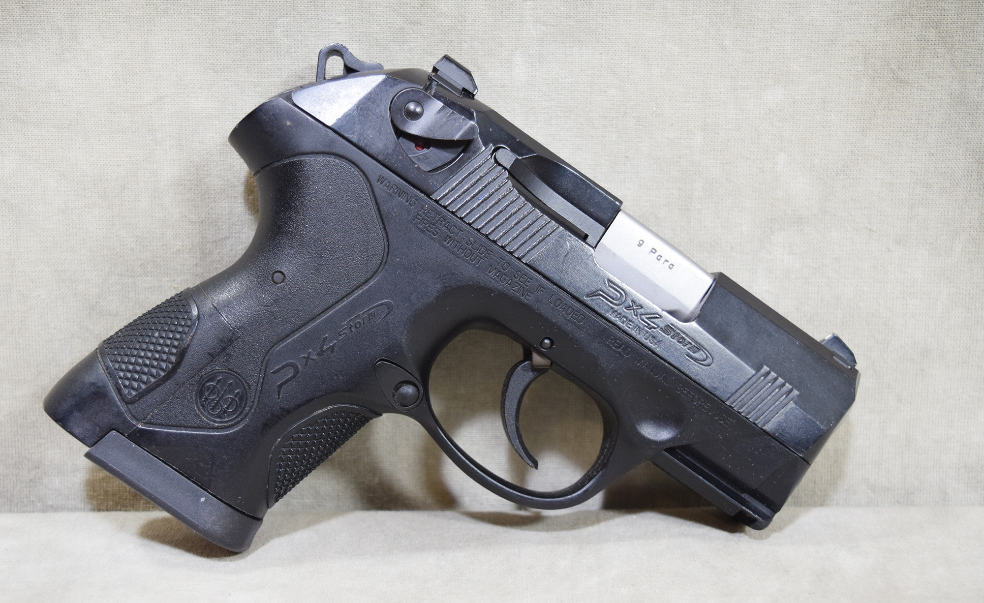 Beretta~PX4 Storm~9mm Luger - Bass Pro Shops