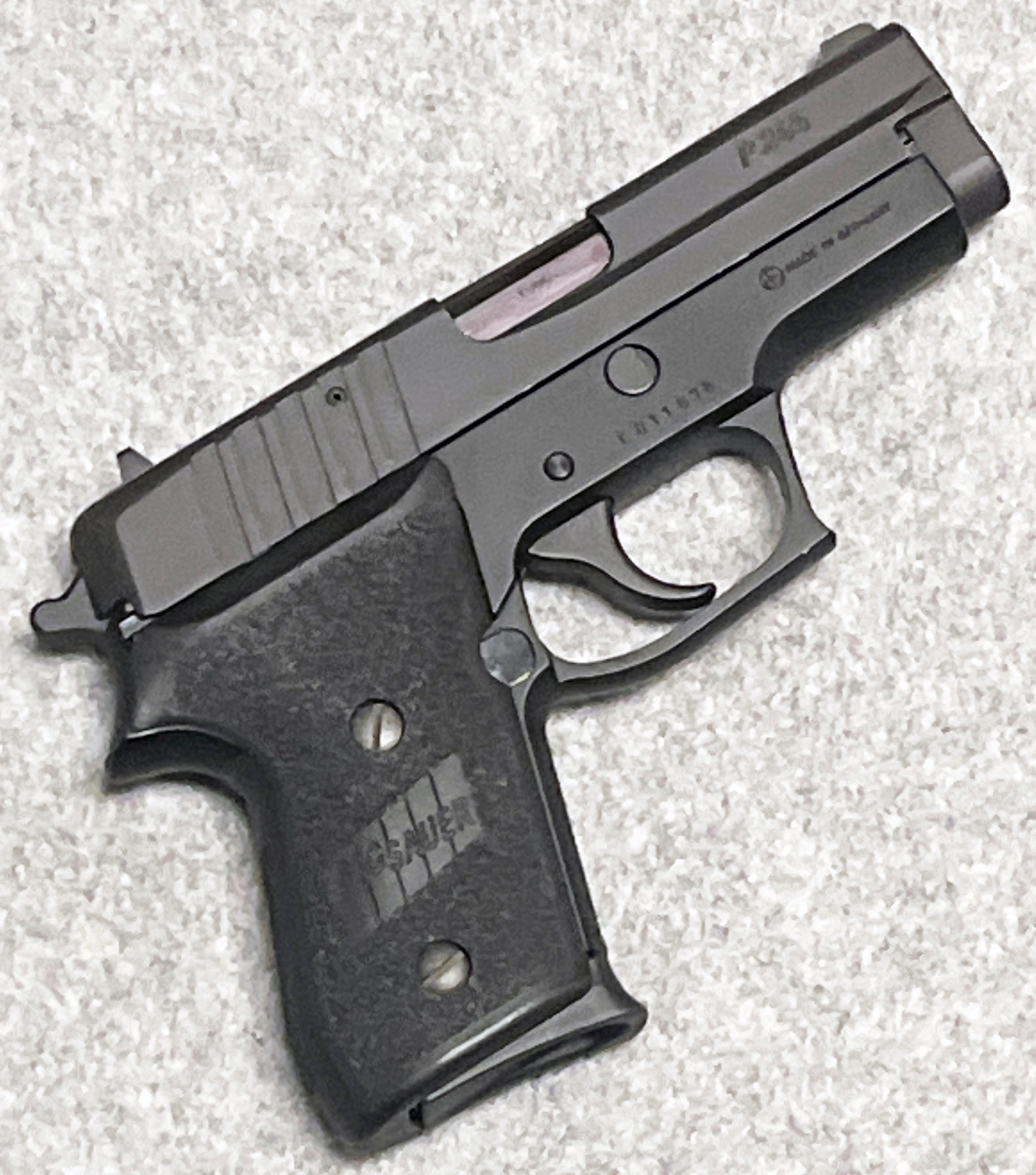 SIG Sauer ~ P245 ~ .45 Auto. - Bass Pro Shops