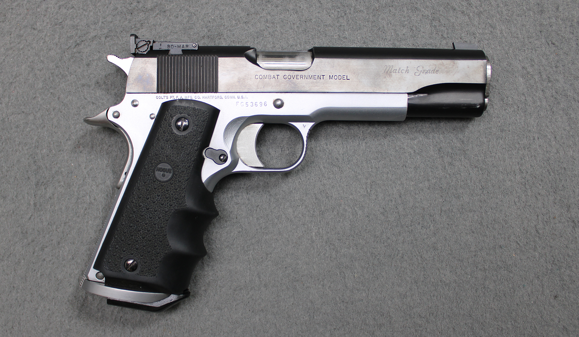 Colt ~ Combat Government ~ .45 ACP - Bass Pro Shops